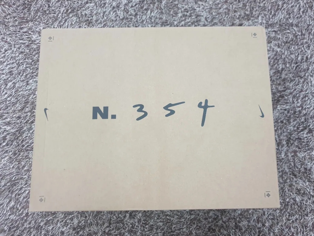Nike Offline Pack Cool Grey 착용 스타일 - 3