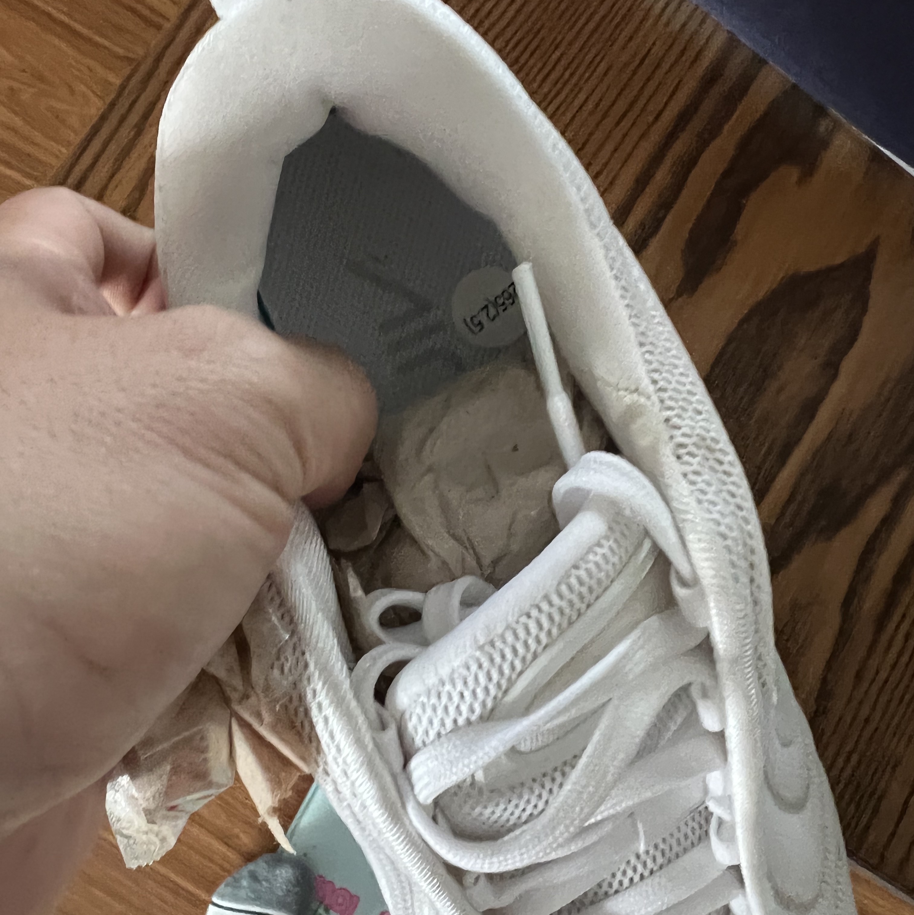 Nike Air Max 720 Pure Platinum 착용 스타일 - 5