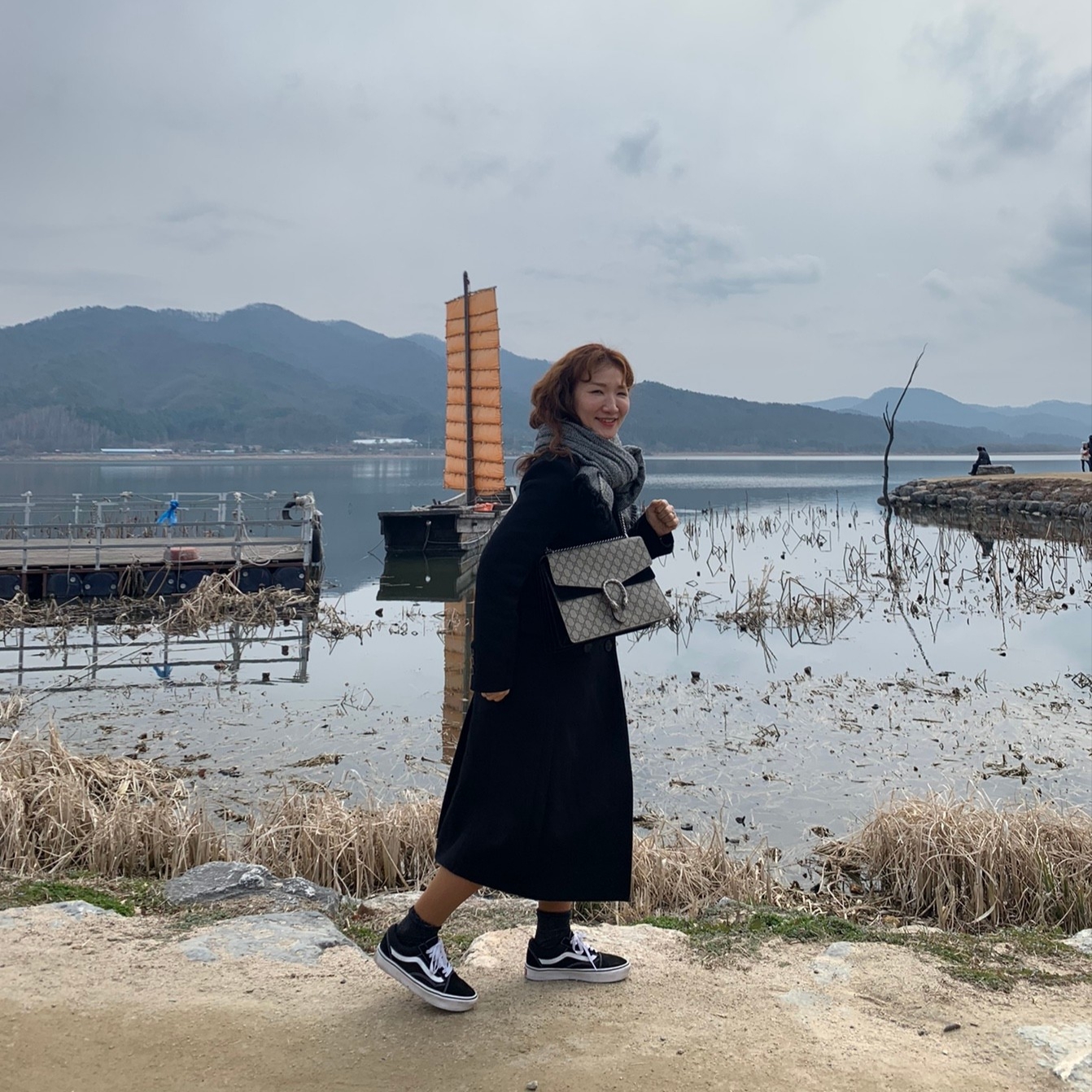 륭스님의 스타일