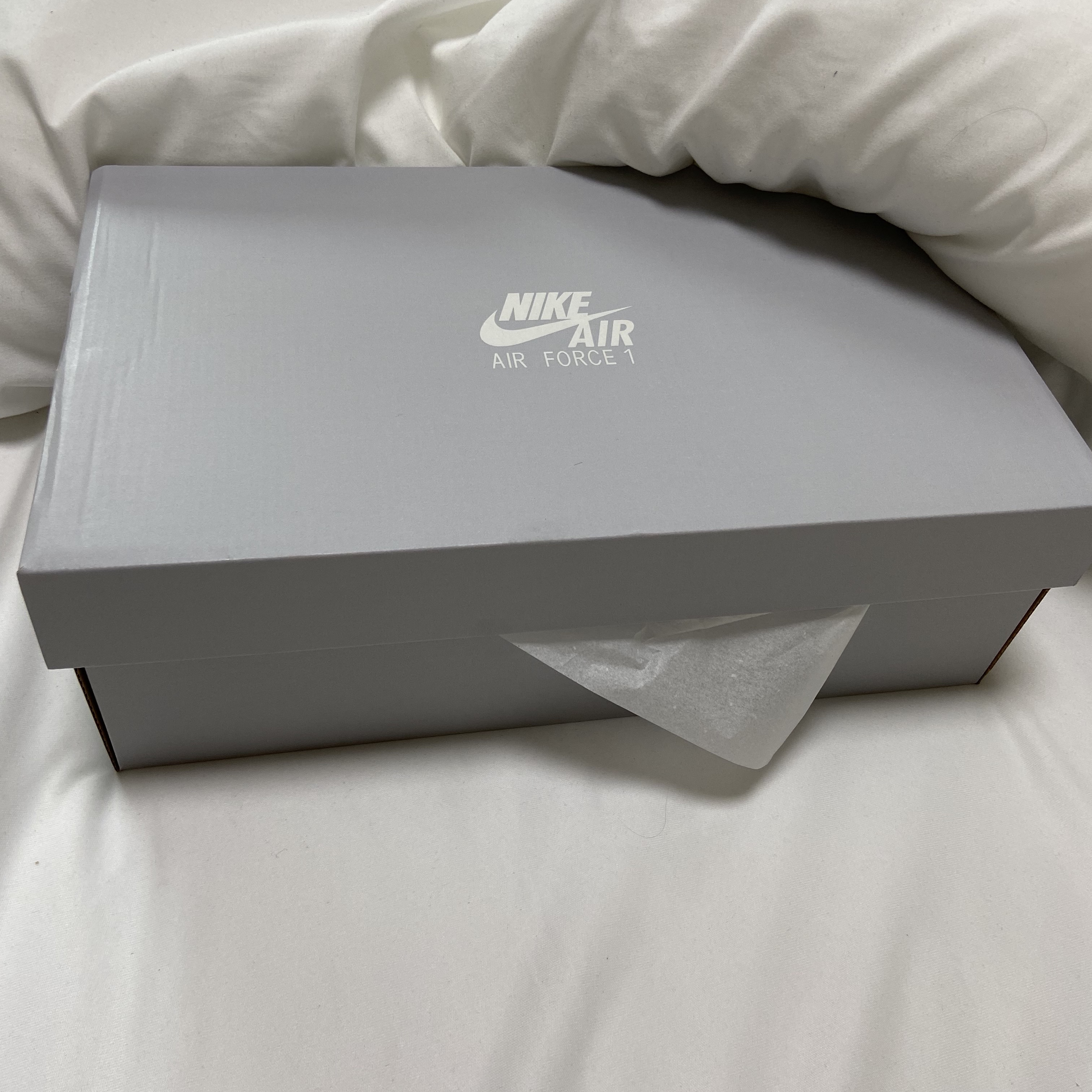 Nike Air Force 1 '07 Low White, Nike Dunk Low Retro Black 착용 스타일 - 3