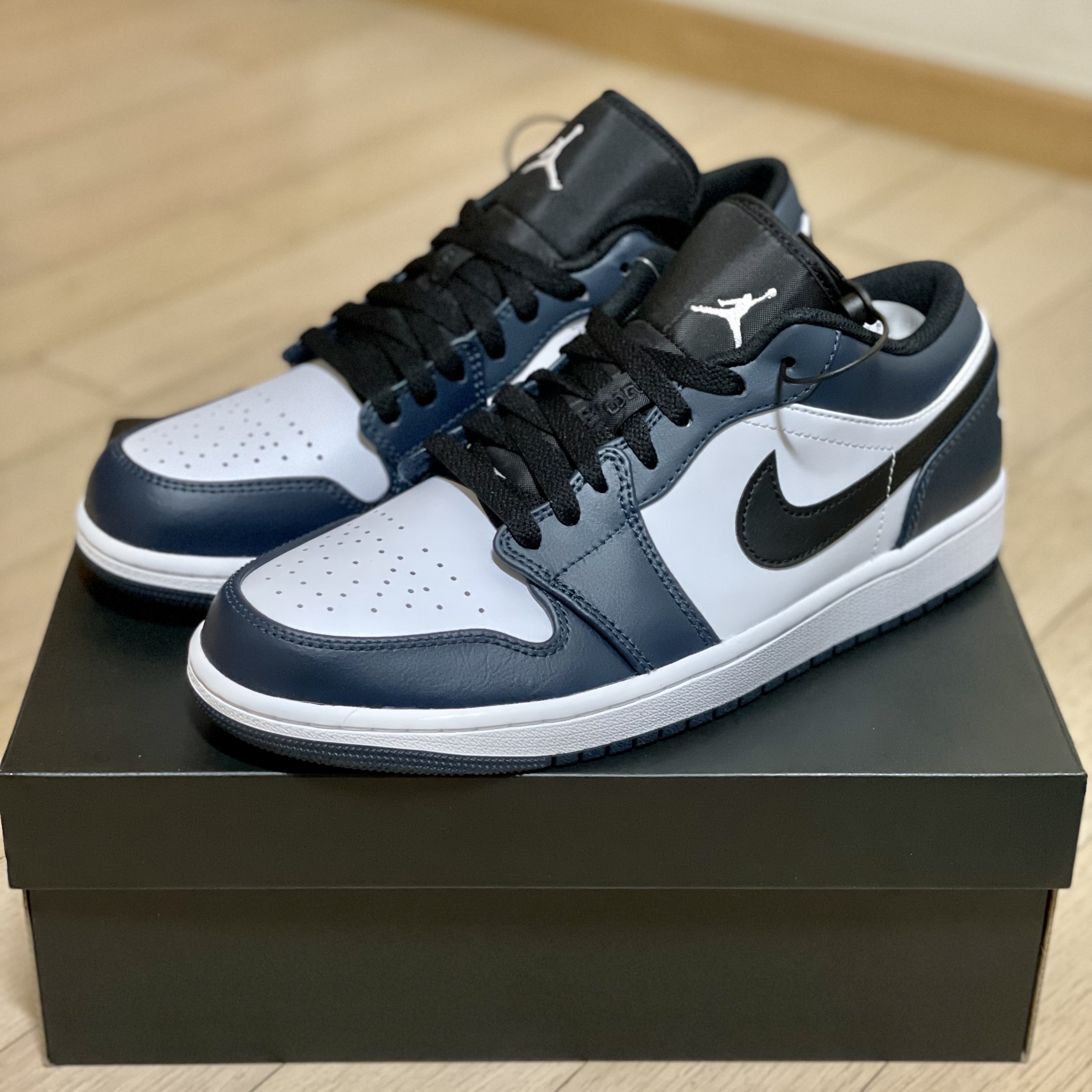 Jordan 1 Low Dark Teal 착용 스타일 - 2