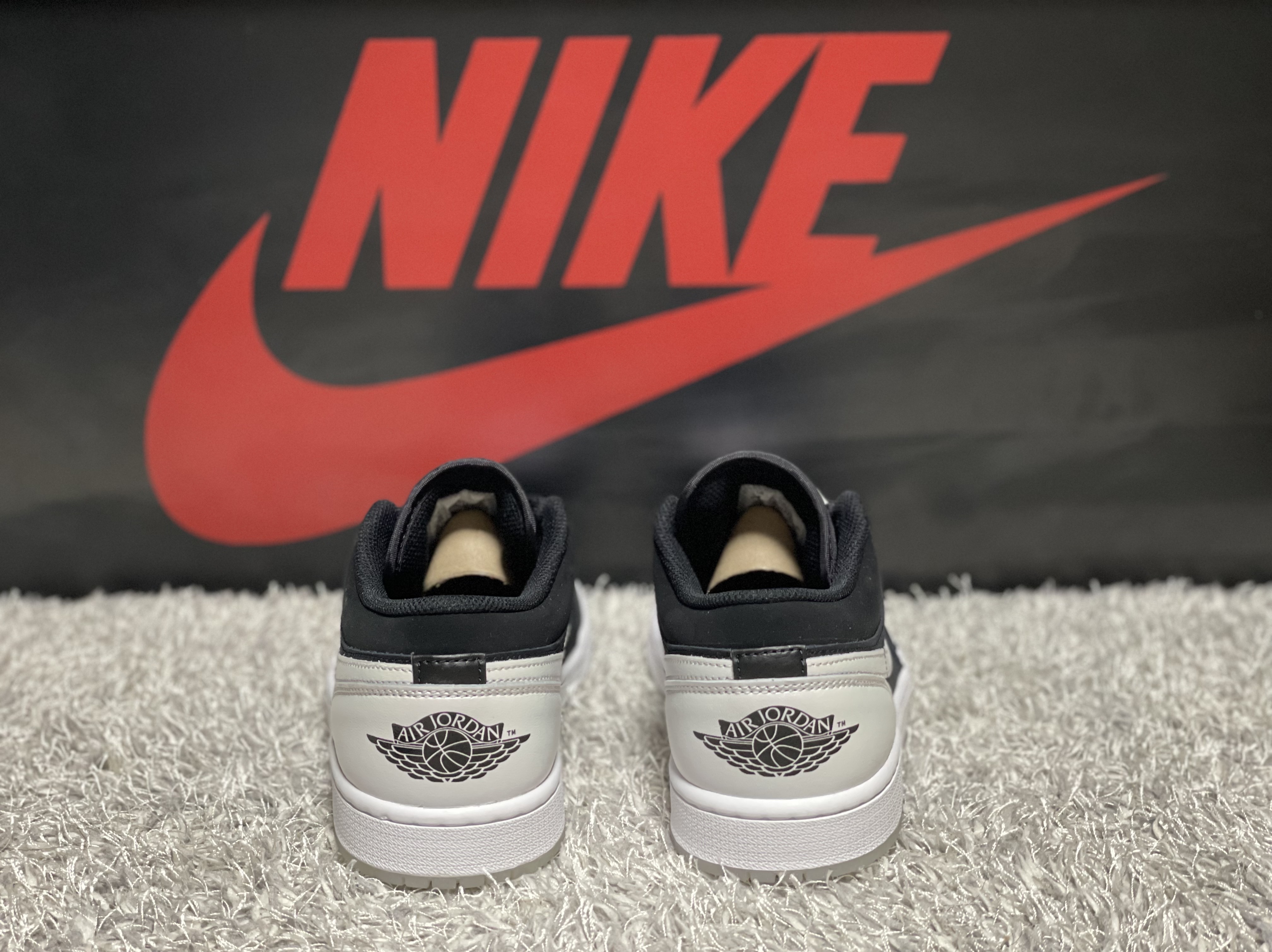 Jordan 1 Low SE Diamond 착용 스타일 - 3
