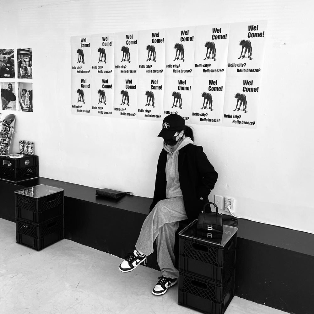 KREAM 프로필 이미지