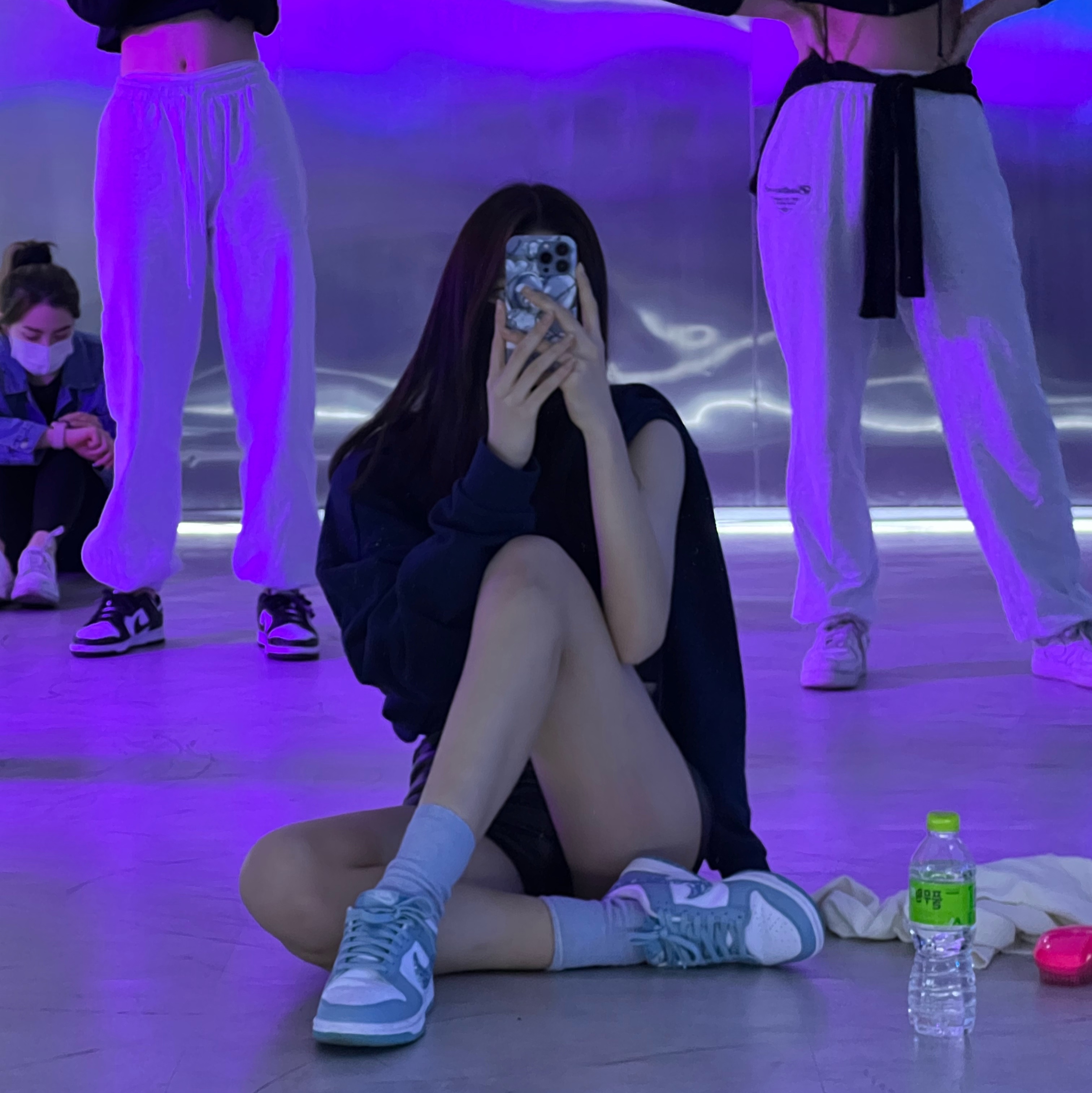 초댕님의 스타일