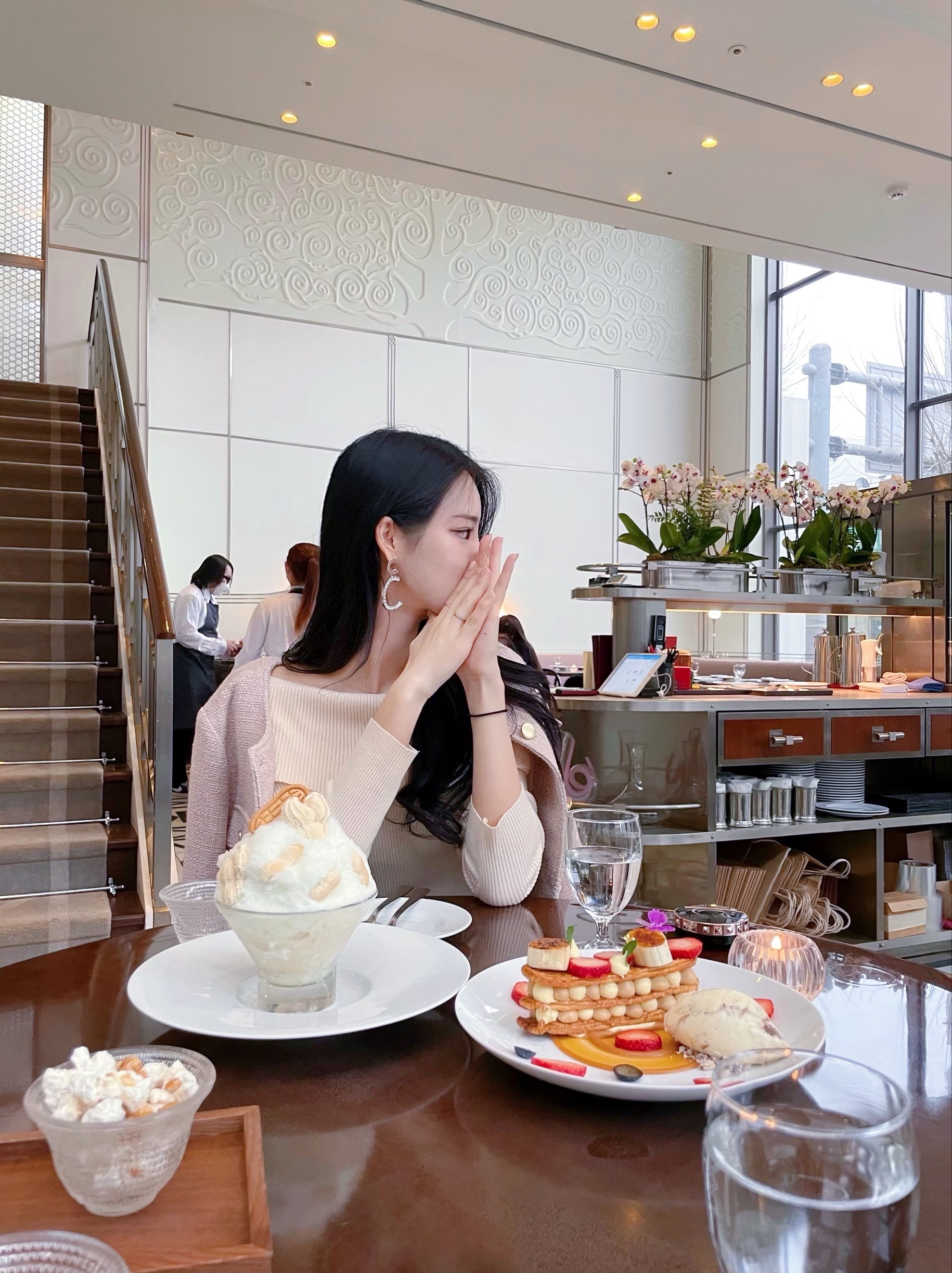 insta: hailey_hk 맞팔님의 스타일 - 1