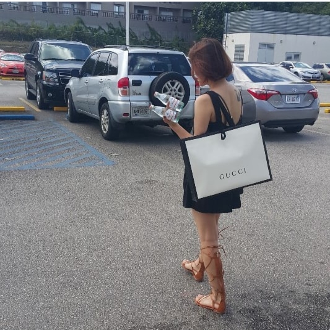 해니님의 스타일