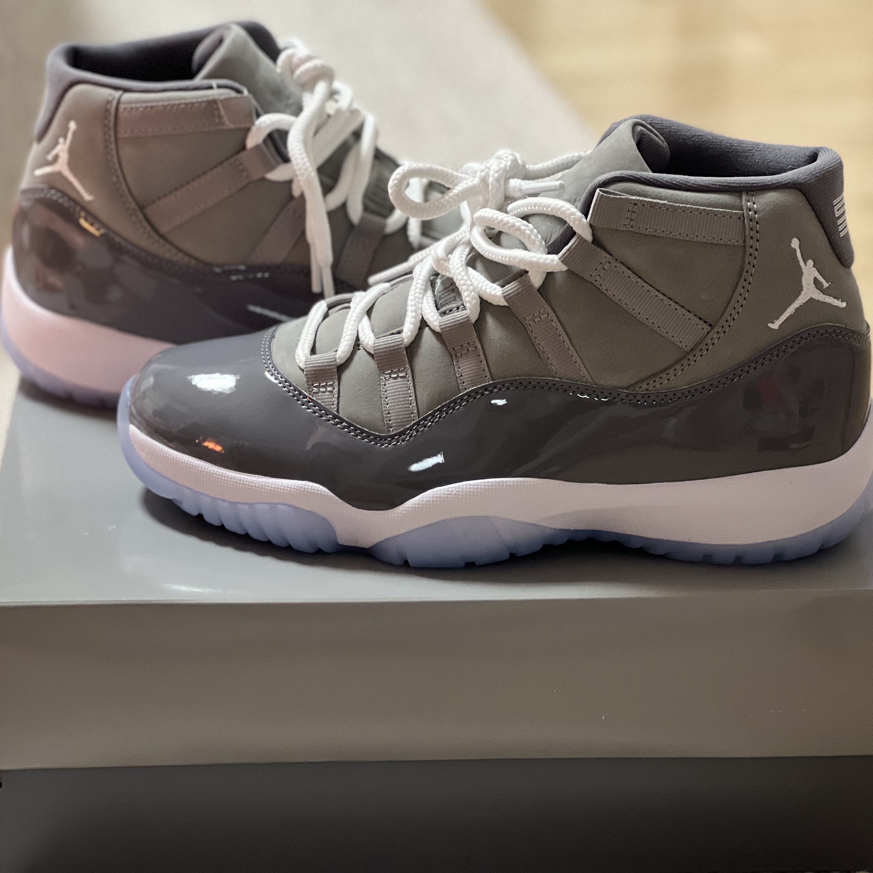 Jordan 11 Retro Cool Grey 2021 착용 스타일