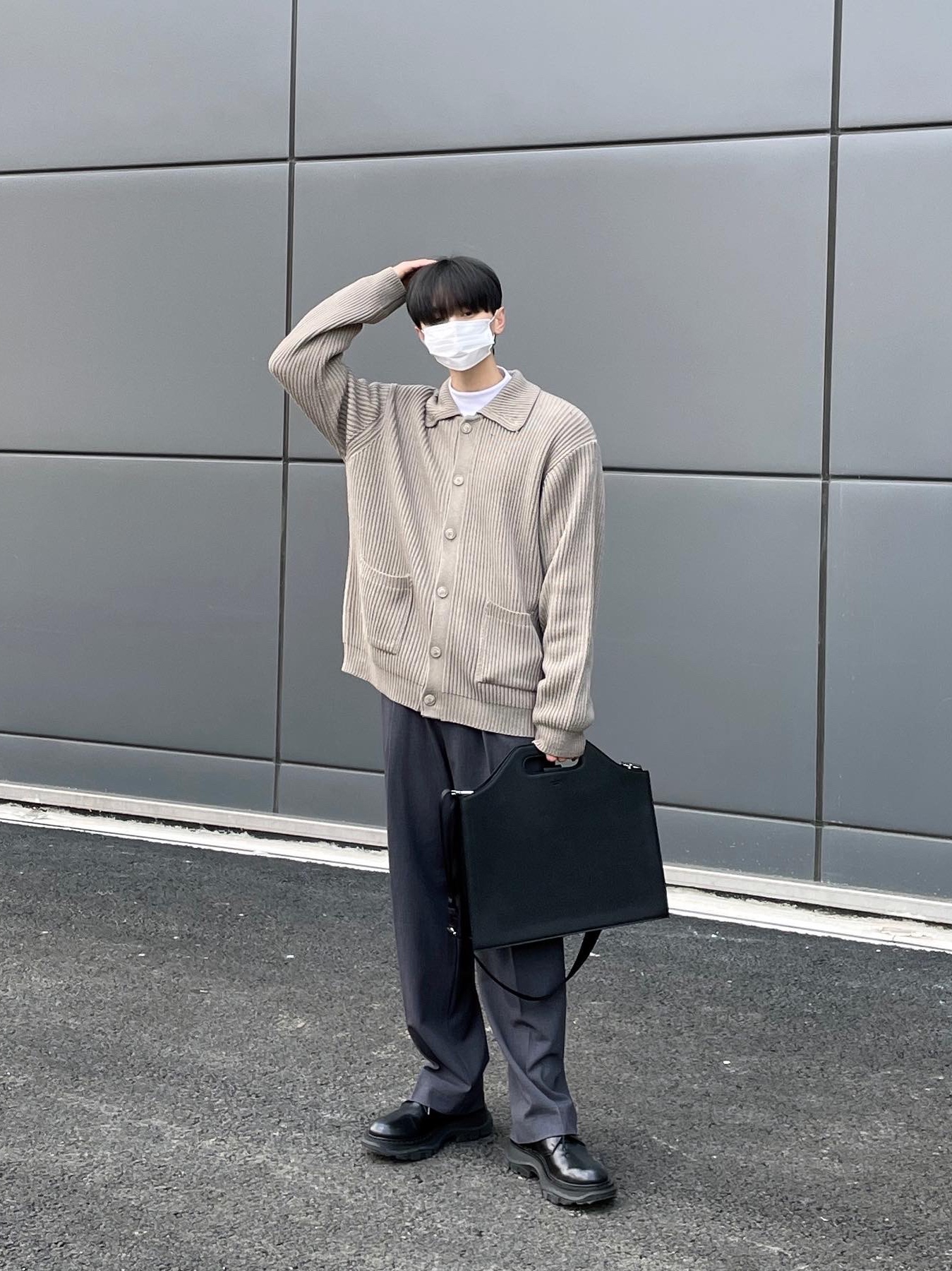 유군님의 스타일 - 1