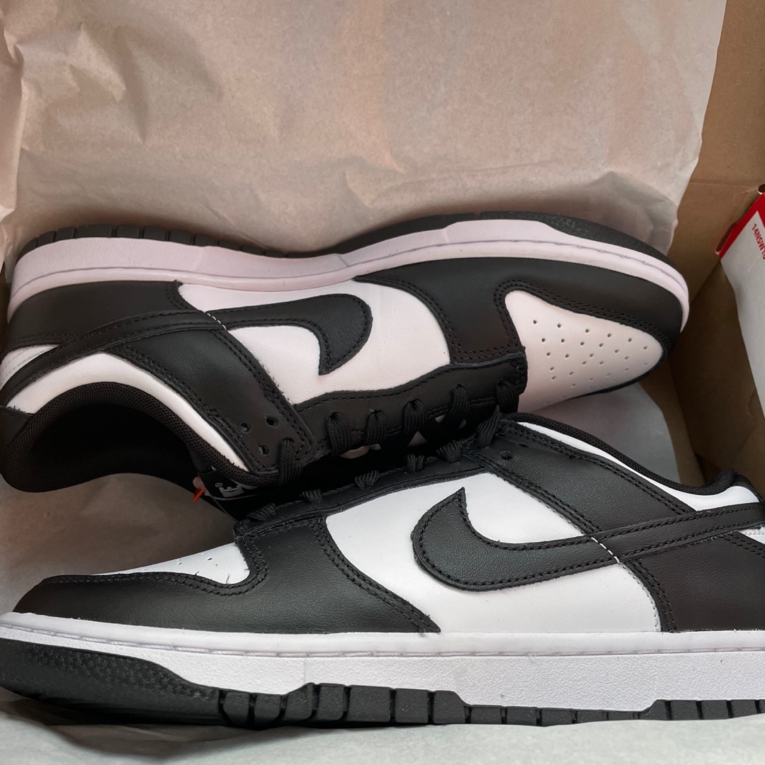 Nike Dunk Low Retro Black 착용 스타일