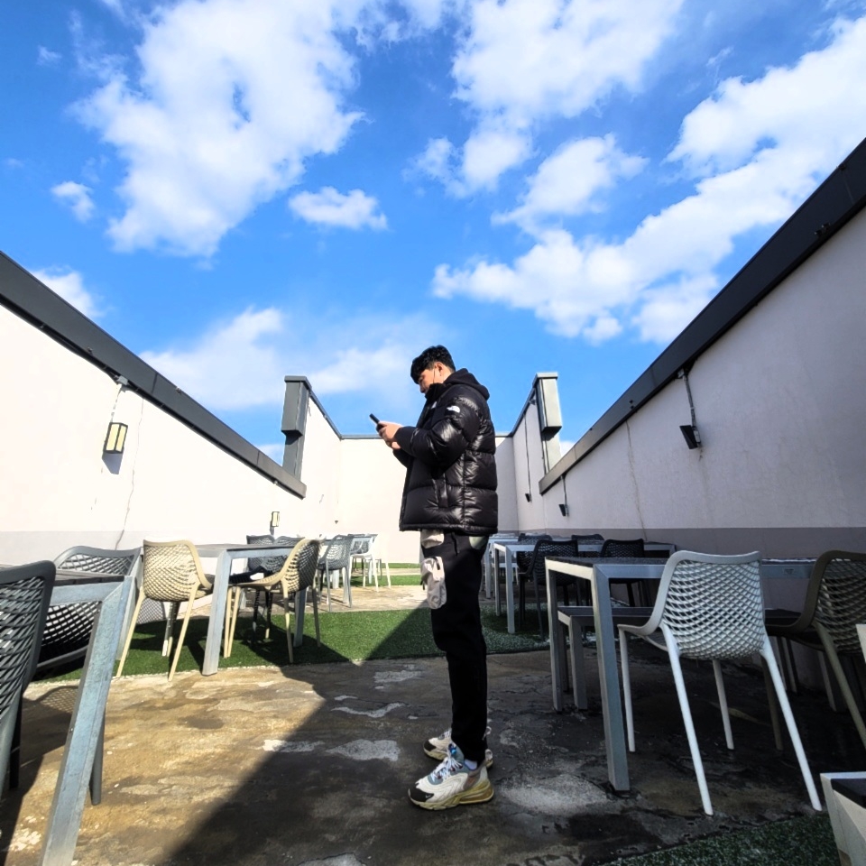 Nike x Travis Scott NRG AG Utility Hoodie Black, Nike x Travis Scott NRG AG Utility Sweatpants Black 착용 스타일 - 2