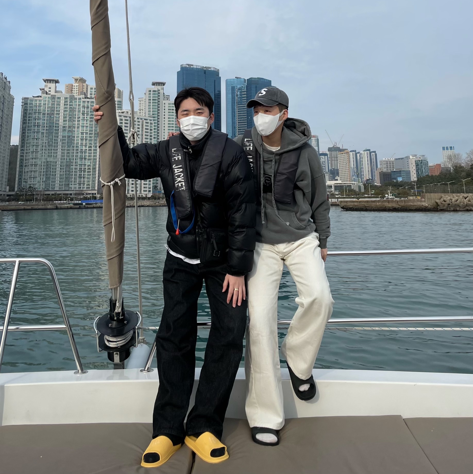 지나가십쇼님의 스타일 - 1