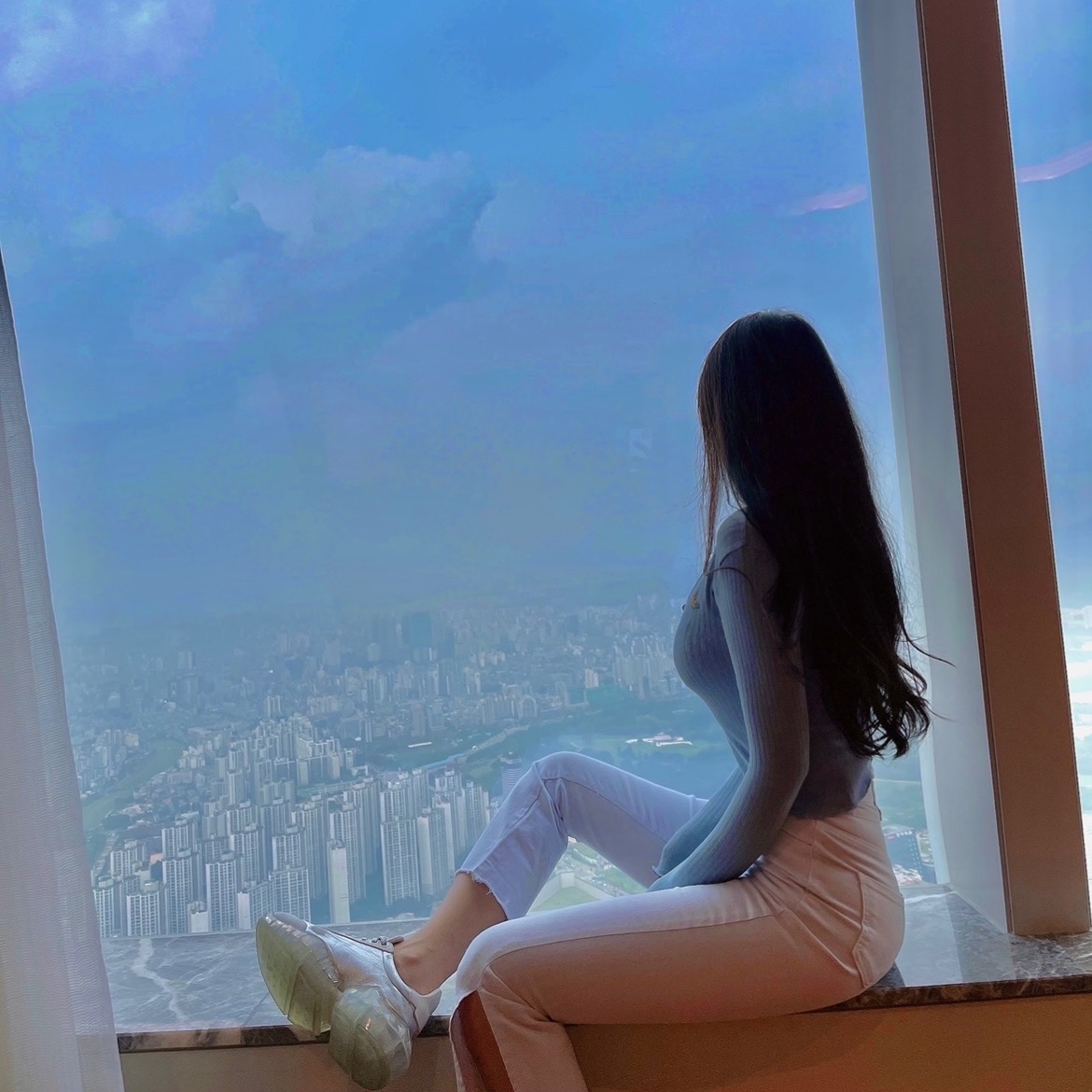 나나님의 스타일