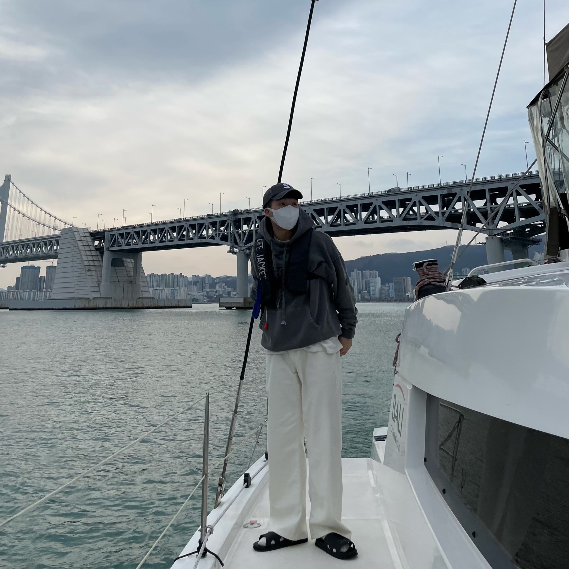 지나가십쇼님의 스타일 - 2