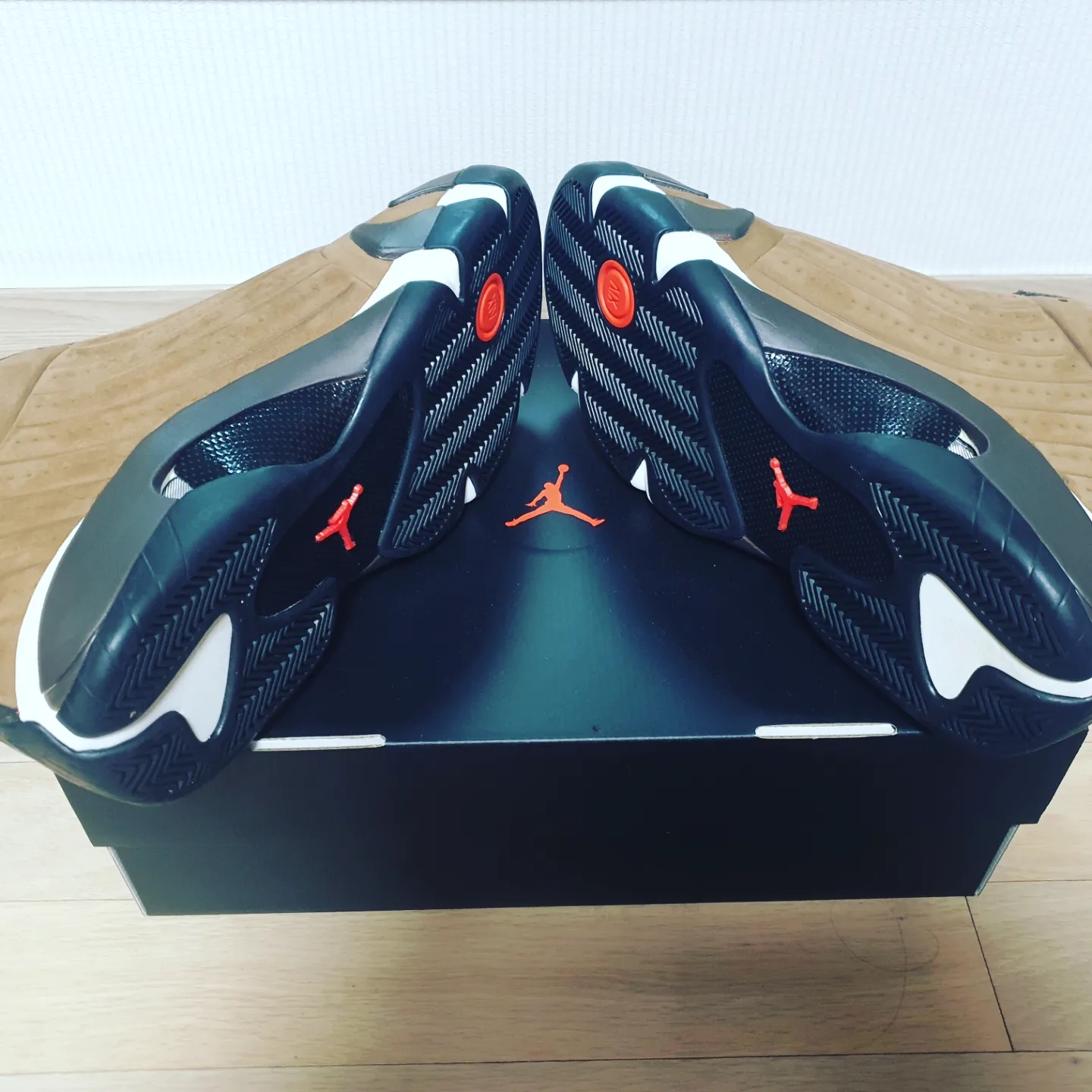 Jordan 14 Retro SE Winterized 착용 스타일 - 4