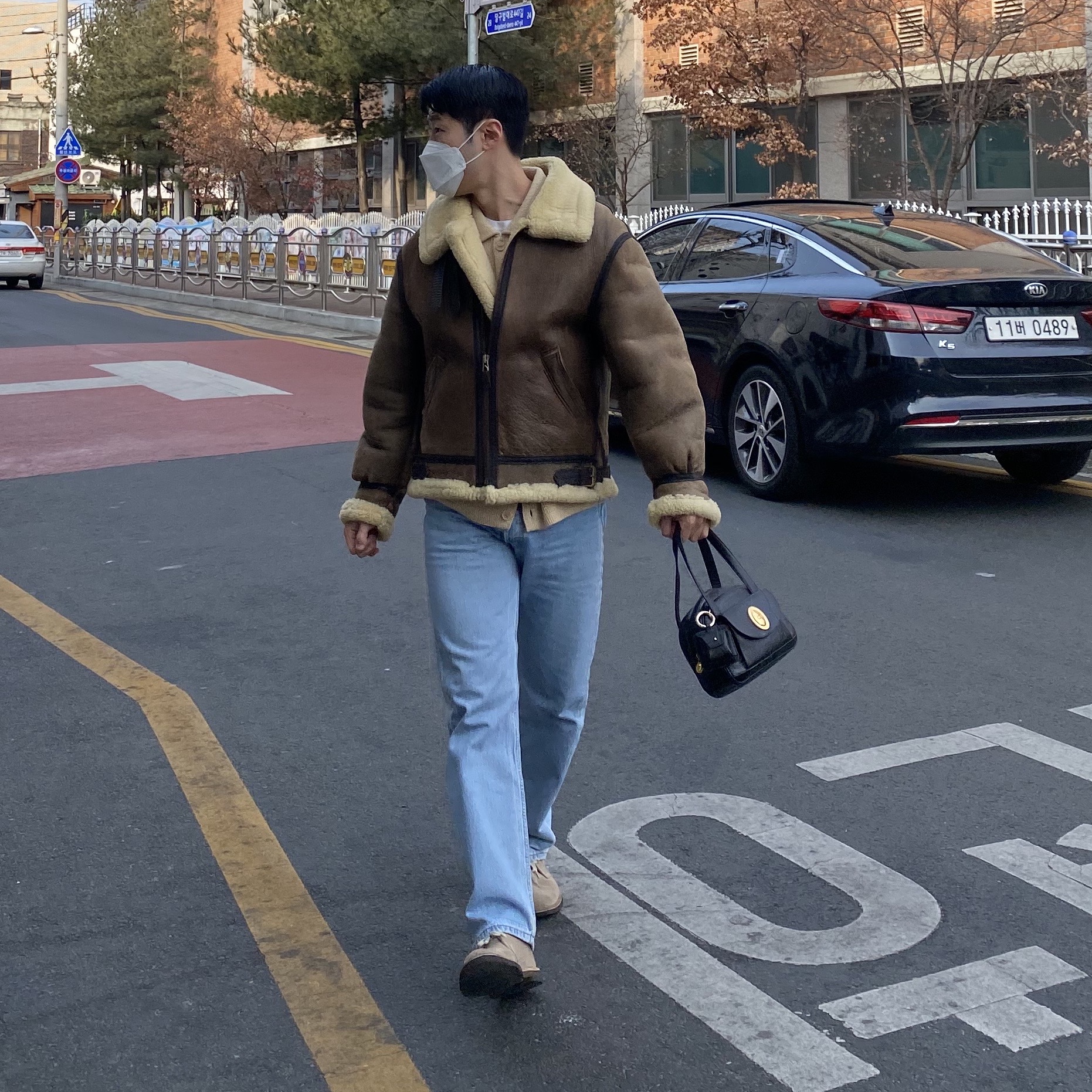 고니님의 스타일