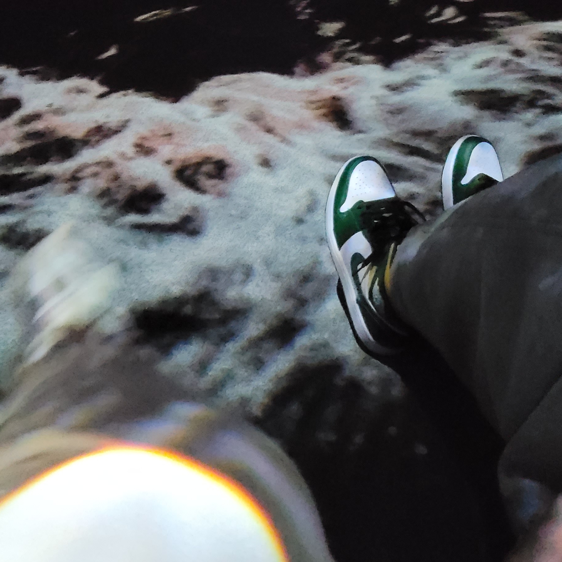 Jordan 1 Mid Sonics 2021 착용 스타일
