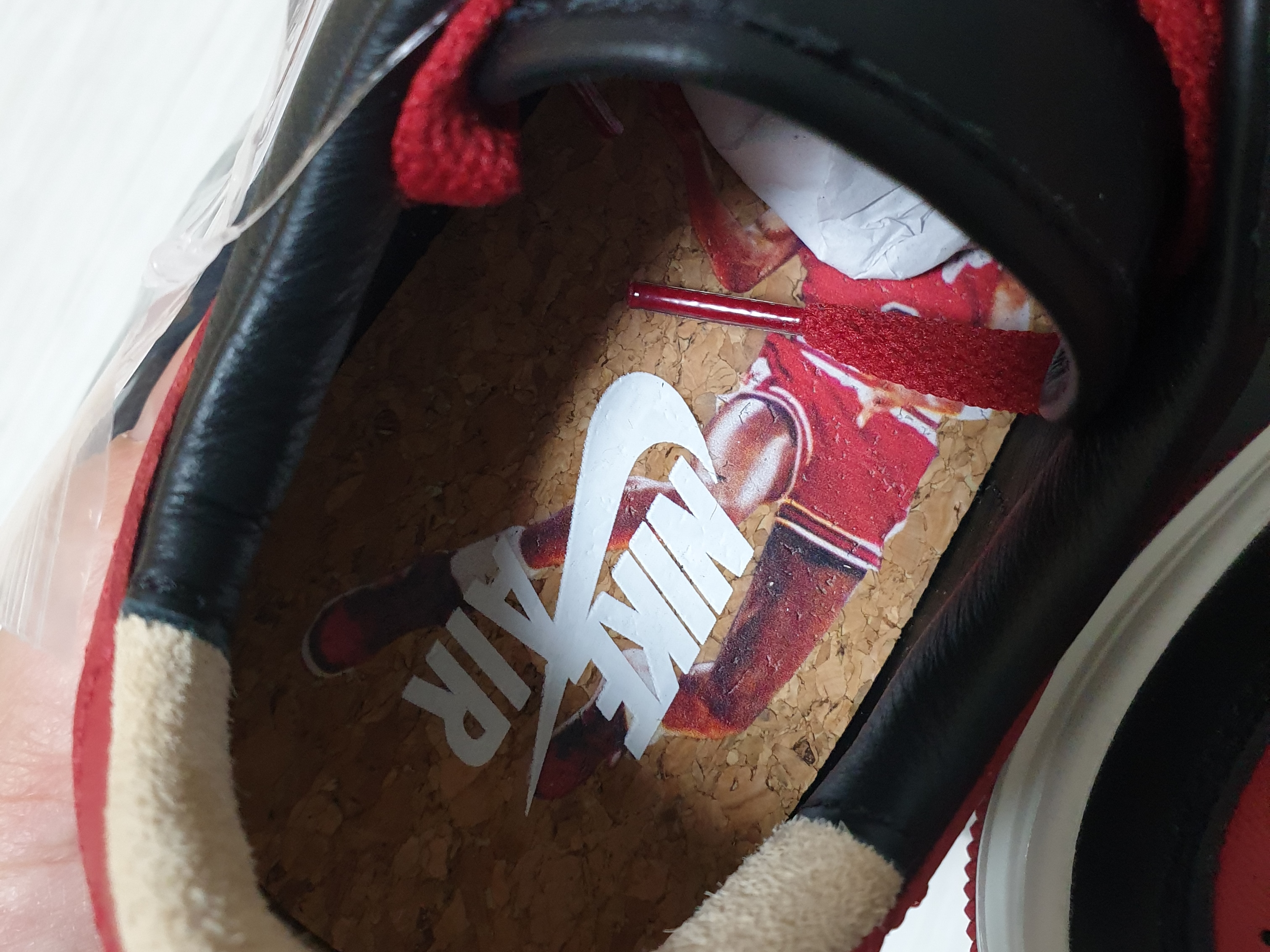 (W) Jordan 1 Elevate Low SE Bred 착용 스타일 - 2