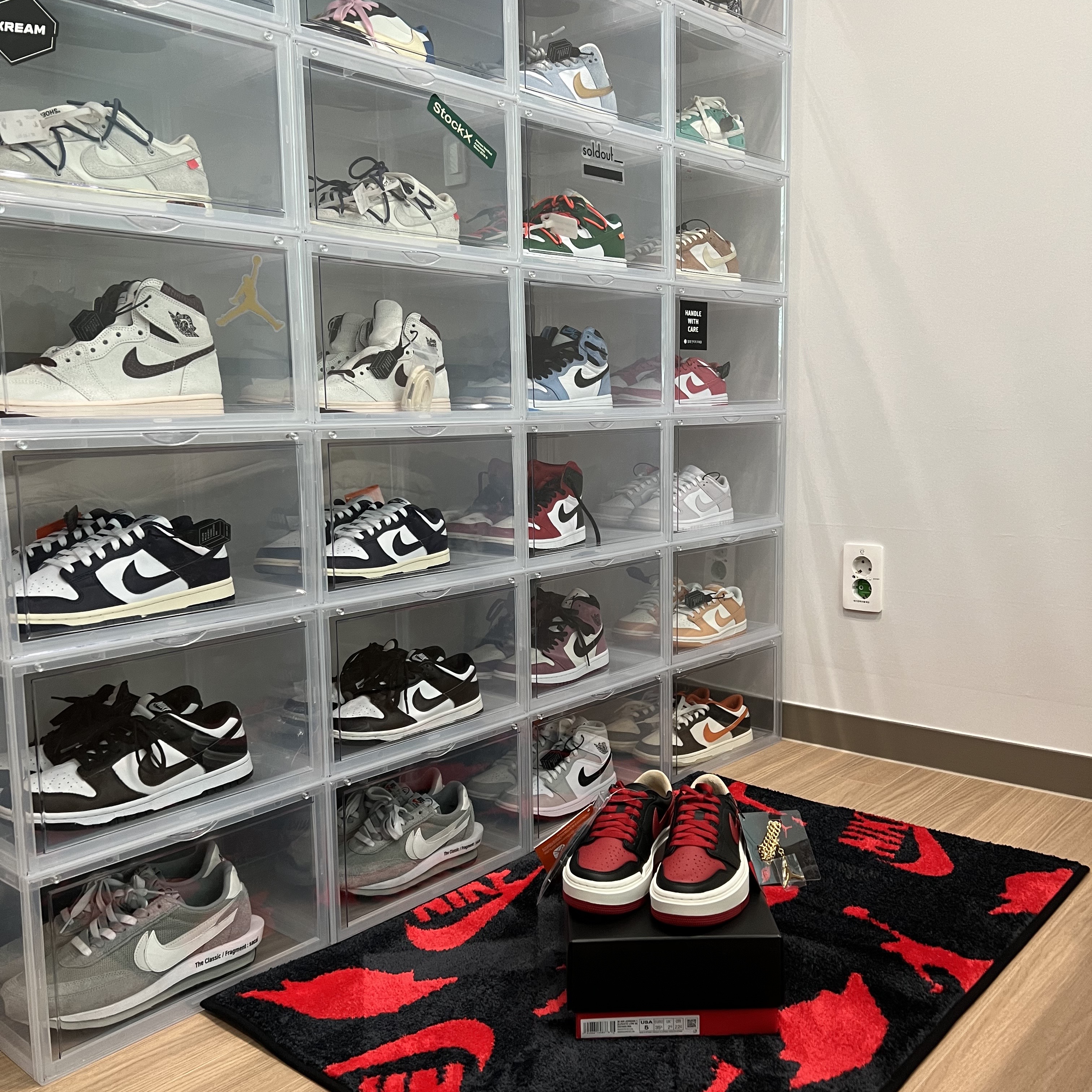 (W) Jordan 1 Elevate Low SE Bred 착용 스타일