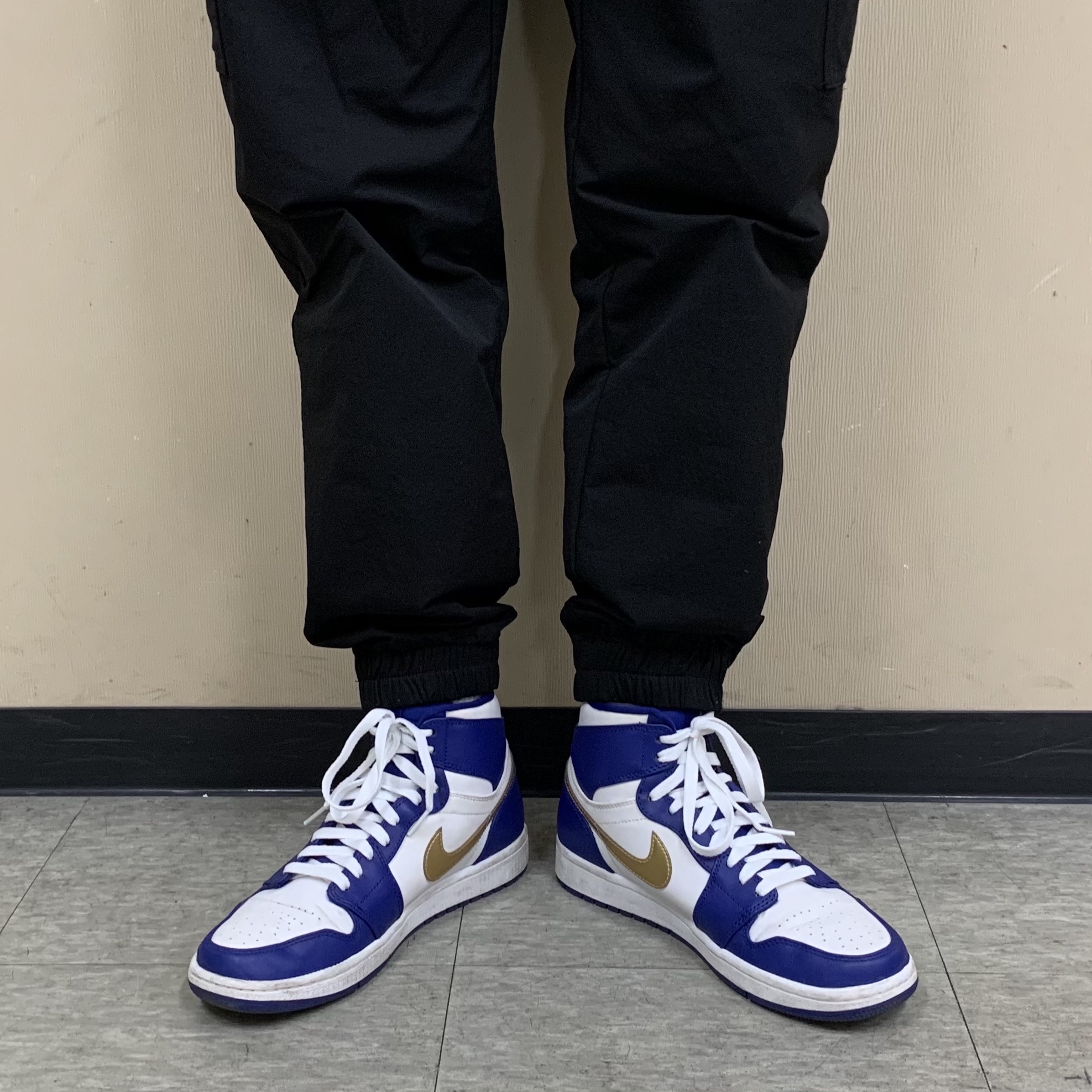 Jordan 1 Retro Gold Medal 착용 스타일