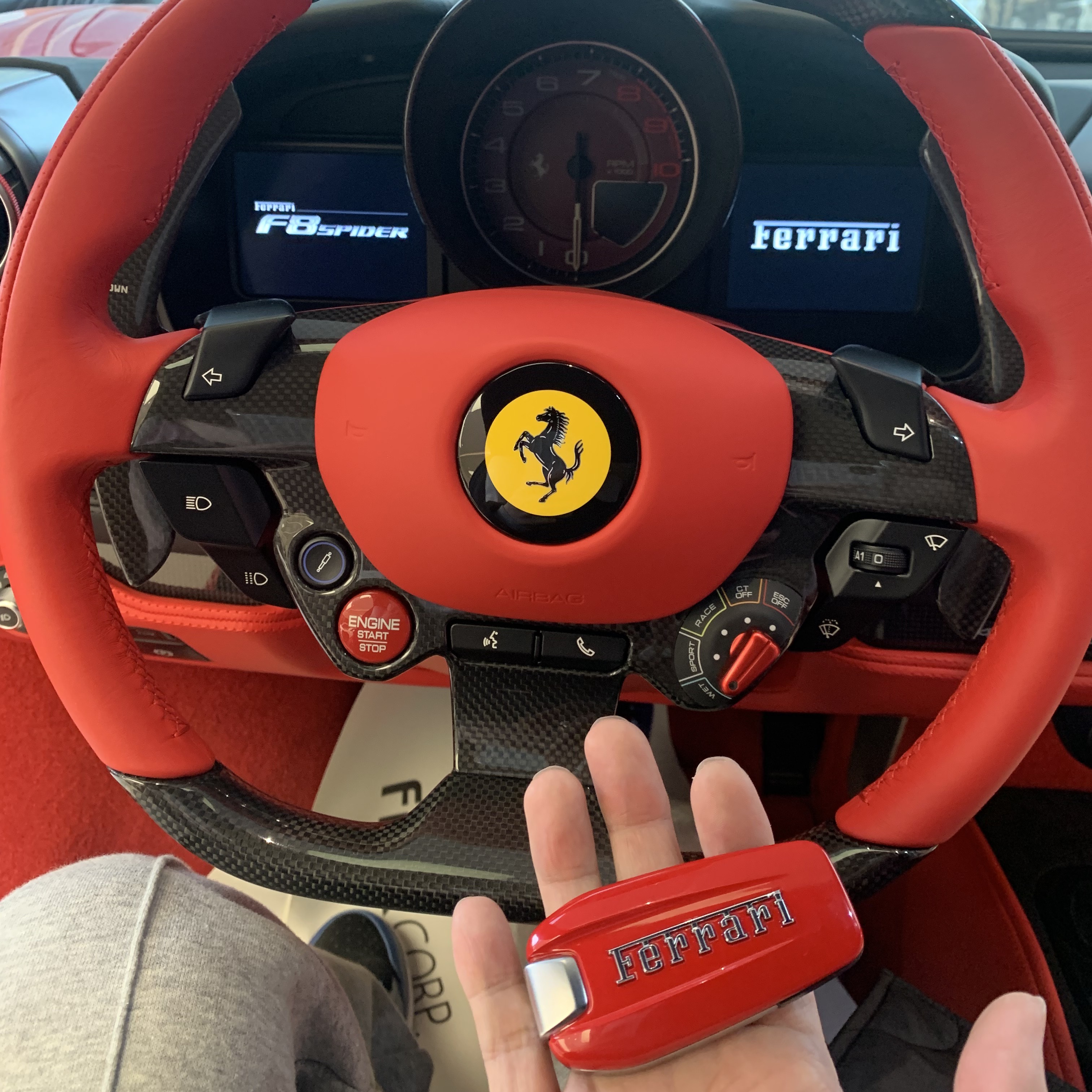 Lego La Ferrari 착용 스타일 - 1