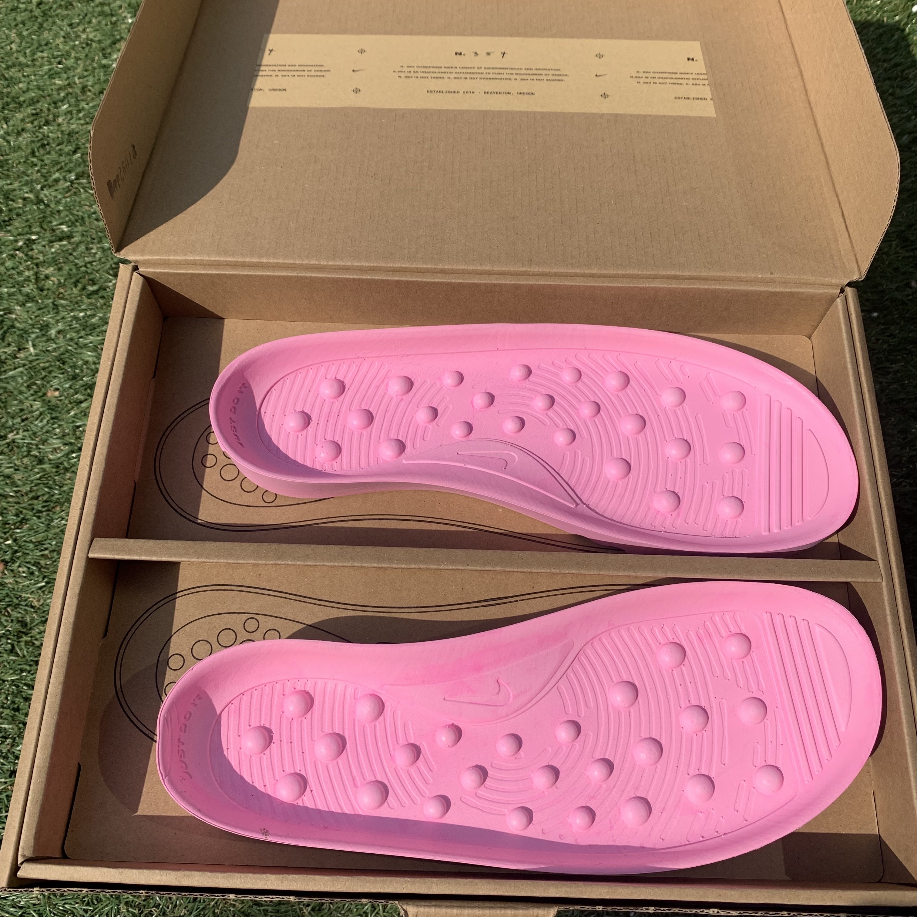 Nike Offline Pack Cool Grey 착용 스타일 - 3