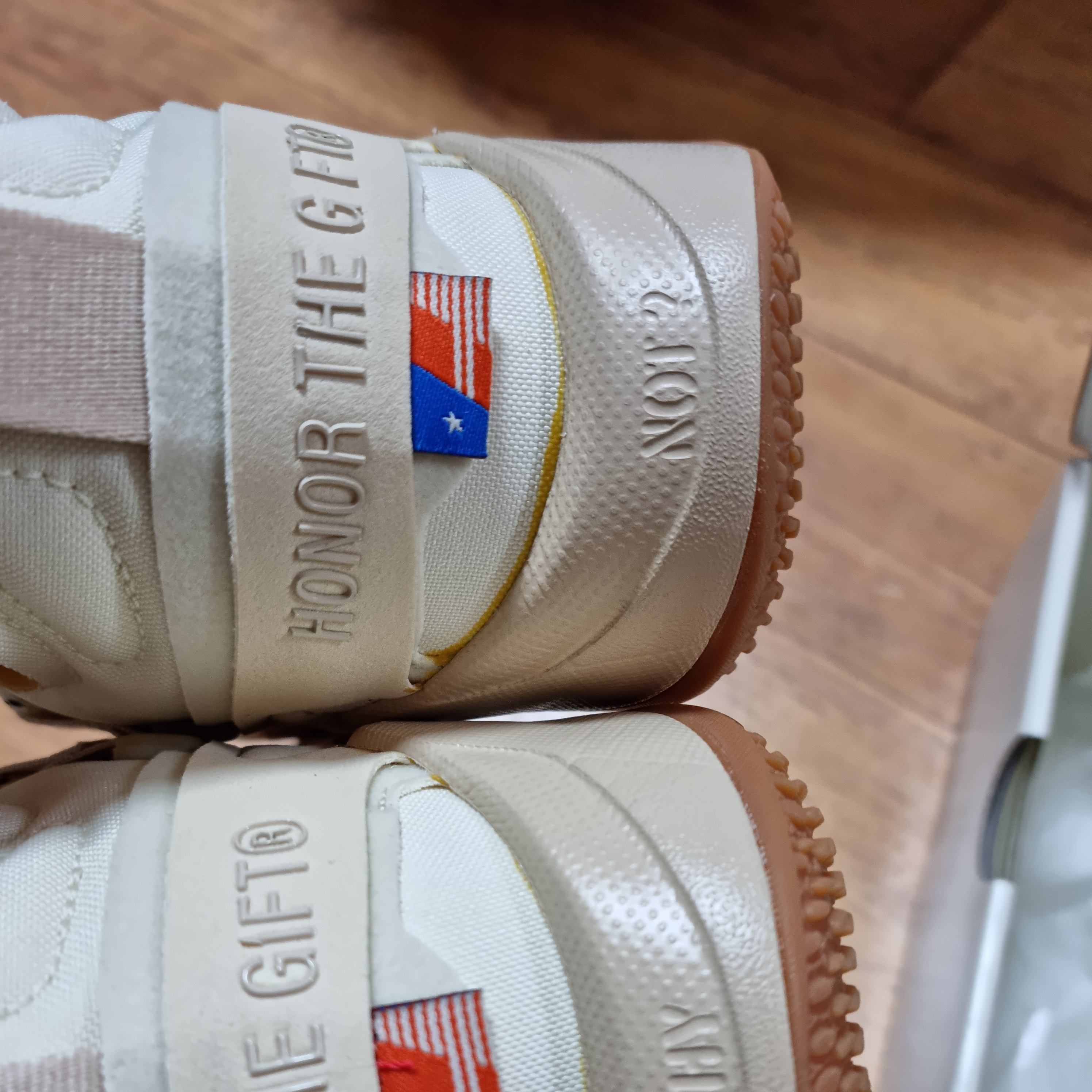 Jordan x Russell Westbrook Honor the Gift Why Not ZER0.5 PF Sail 착용 스타일 - 5