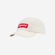 Supreme Washed Chino Twill Camp Cap Stone - 22SS