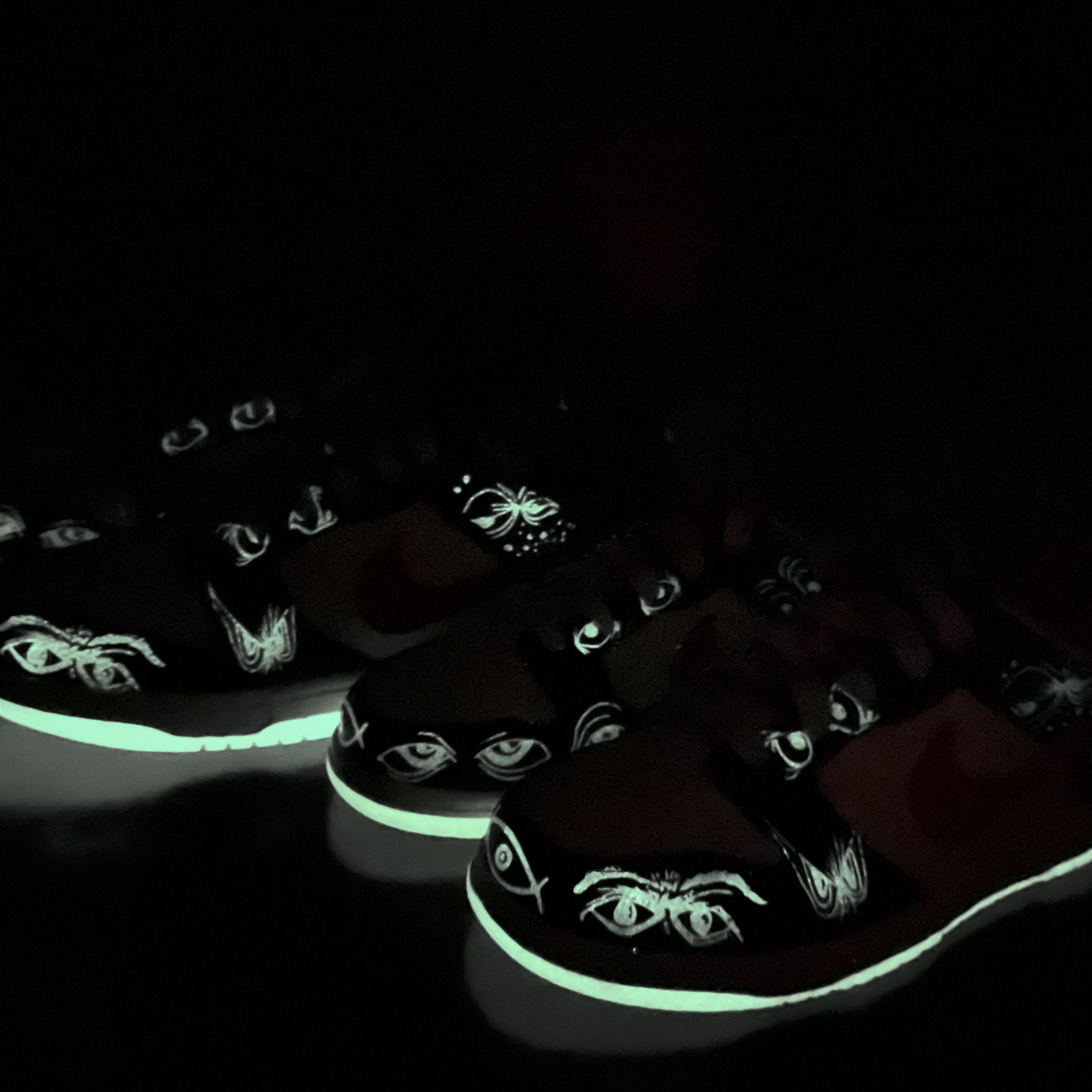 (PS) Nike Dunk Low PRM Halloween, Nike Dunk Low Retro PRM Halloween 착용 스타일 - 5