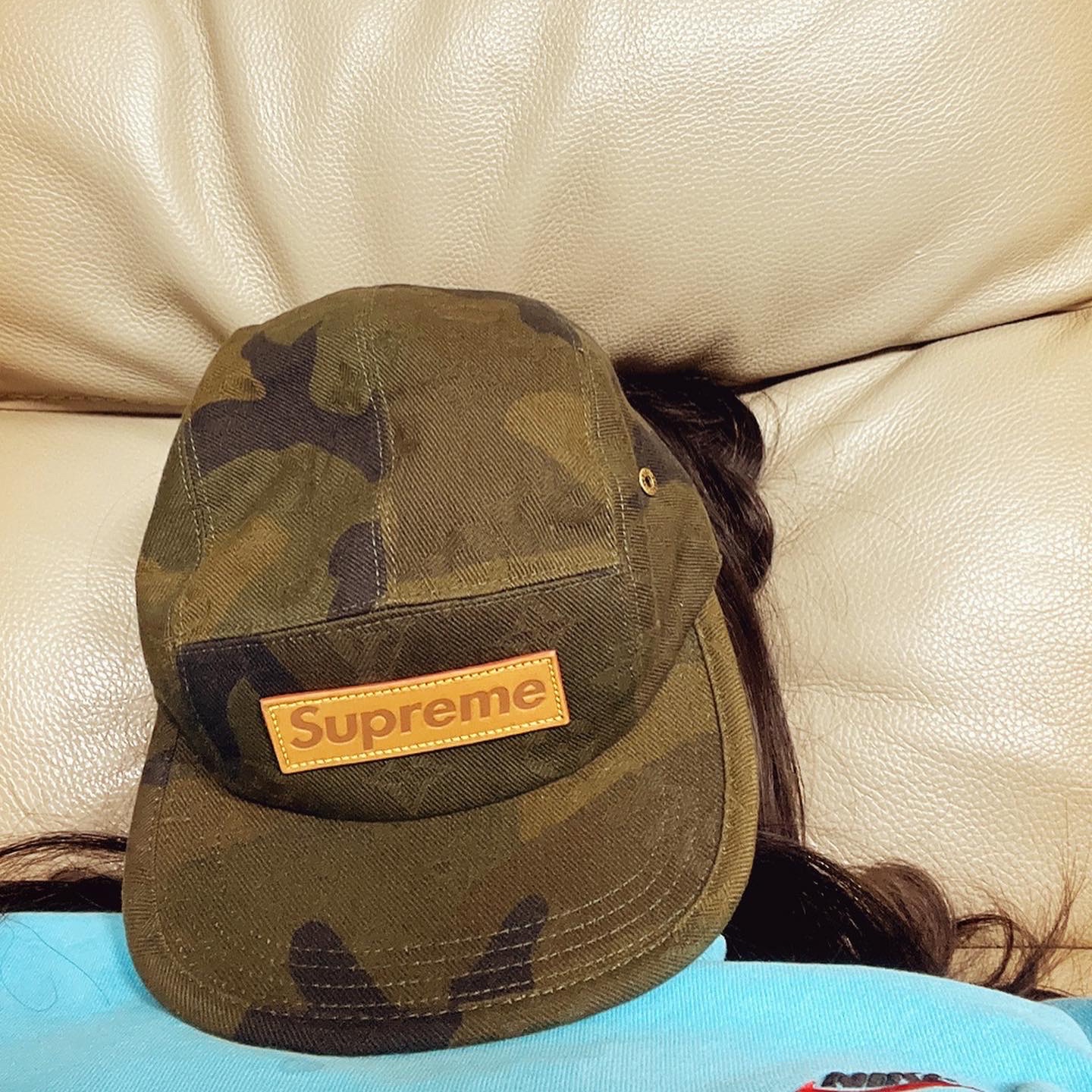 insta : s.u.p.r.e.m.e.213님의 스타일 - 1