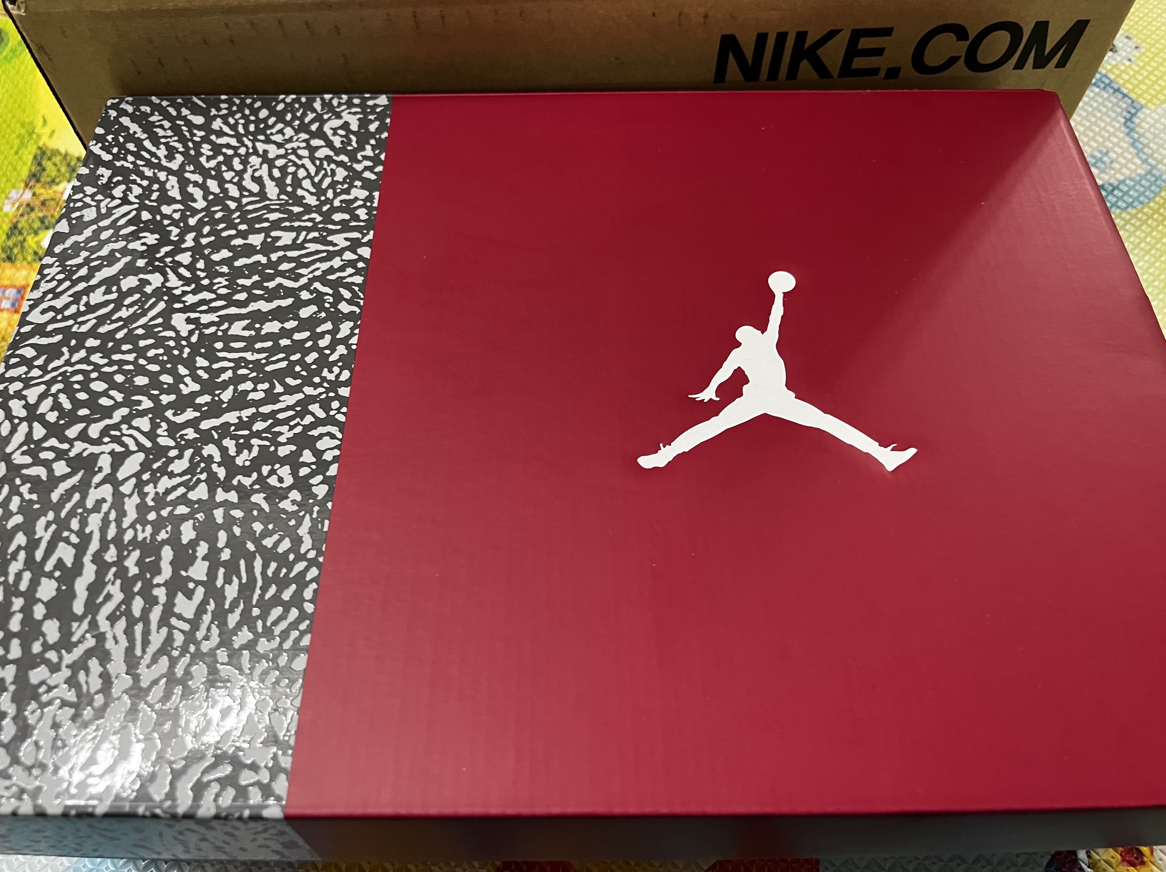 Jordan 3 Retro Cardinal Red 착용 스타일 - 4