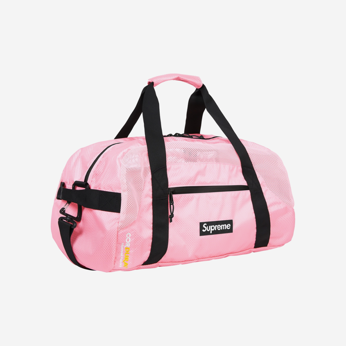 Buy Supreme Duffle Bag 'Pink' - SS22B5 PINK