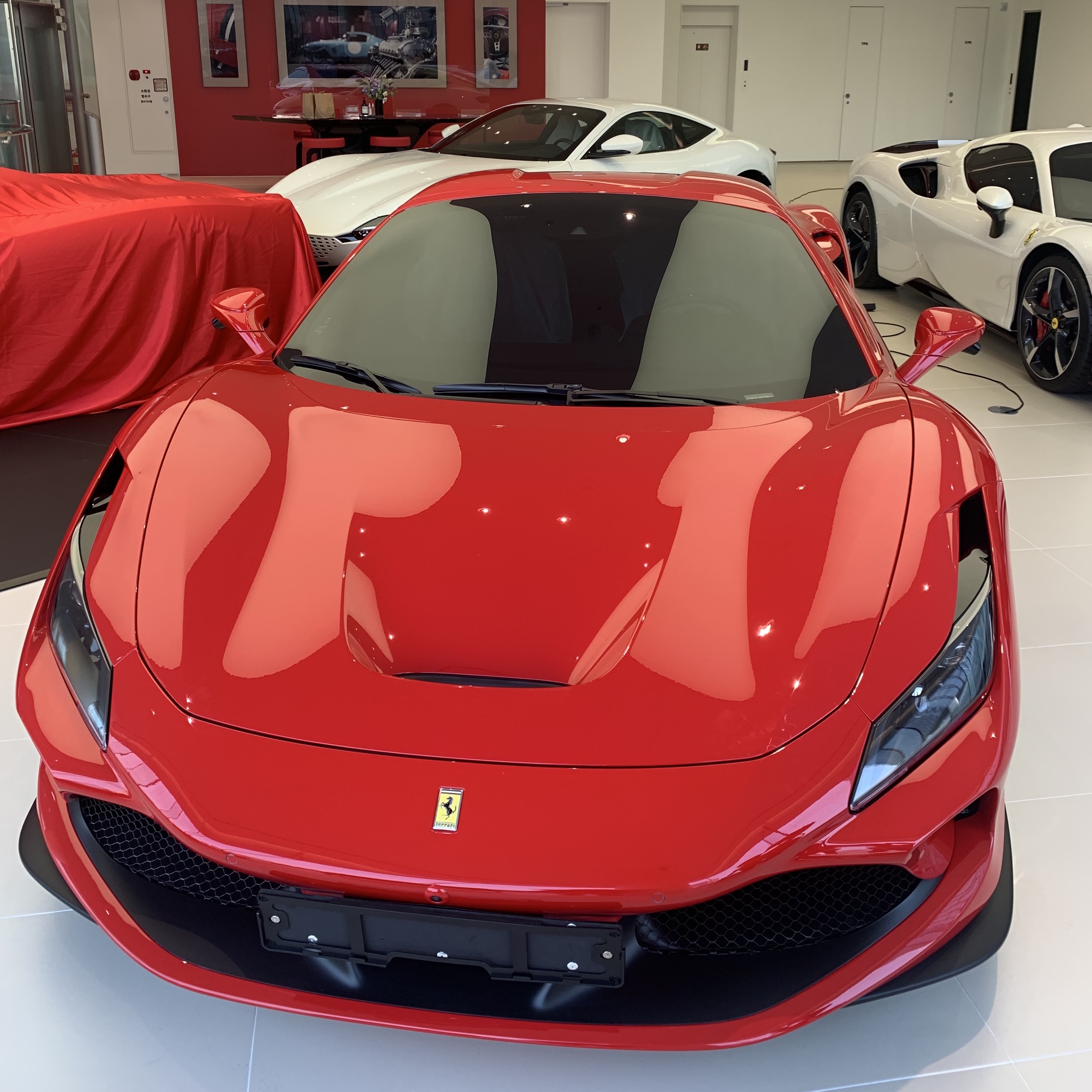 Lego La Ferrari 착용 스타일 - 3