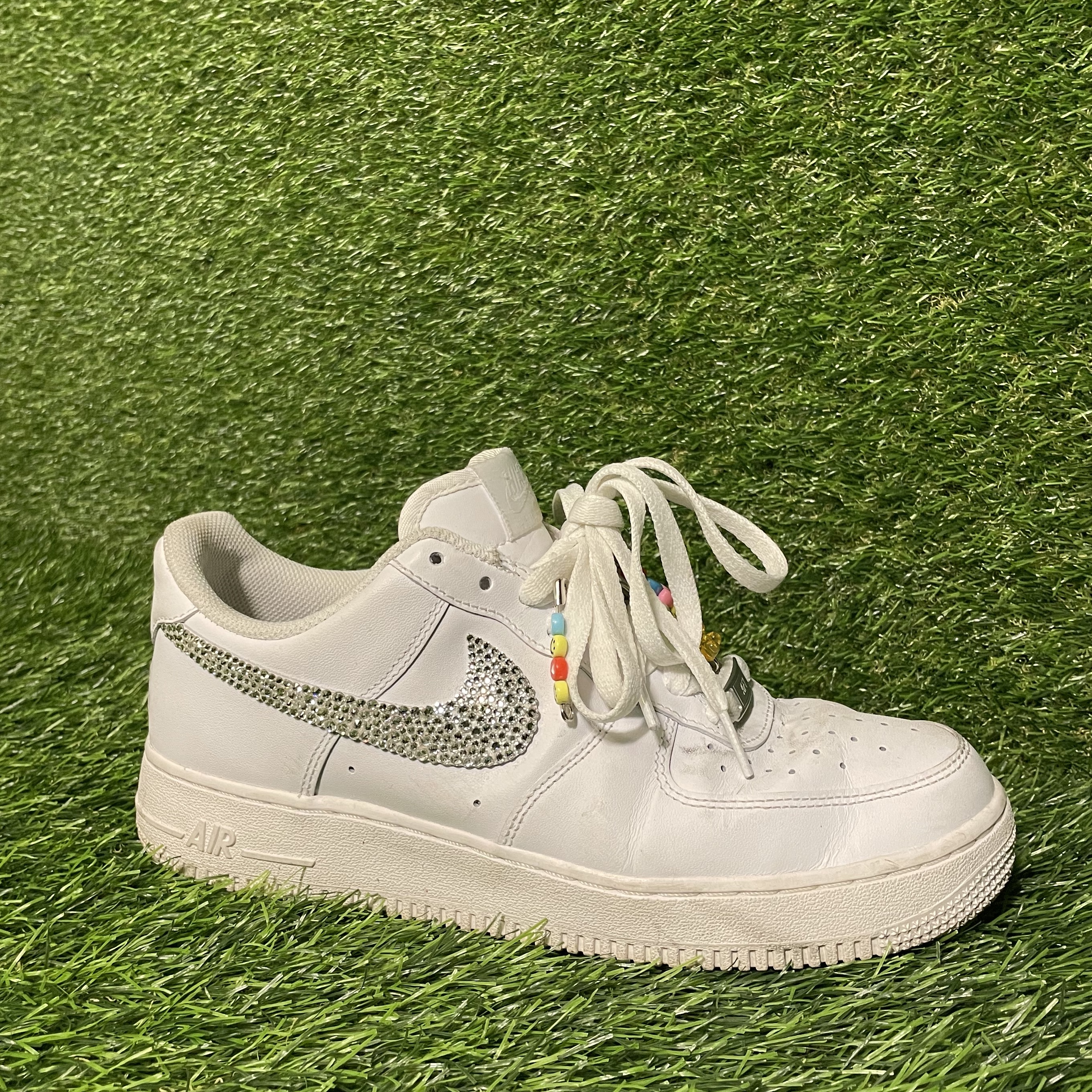 Nike Air Force 1 '07 Low White 착용 스타일
