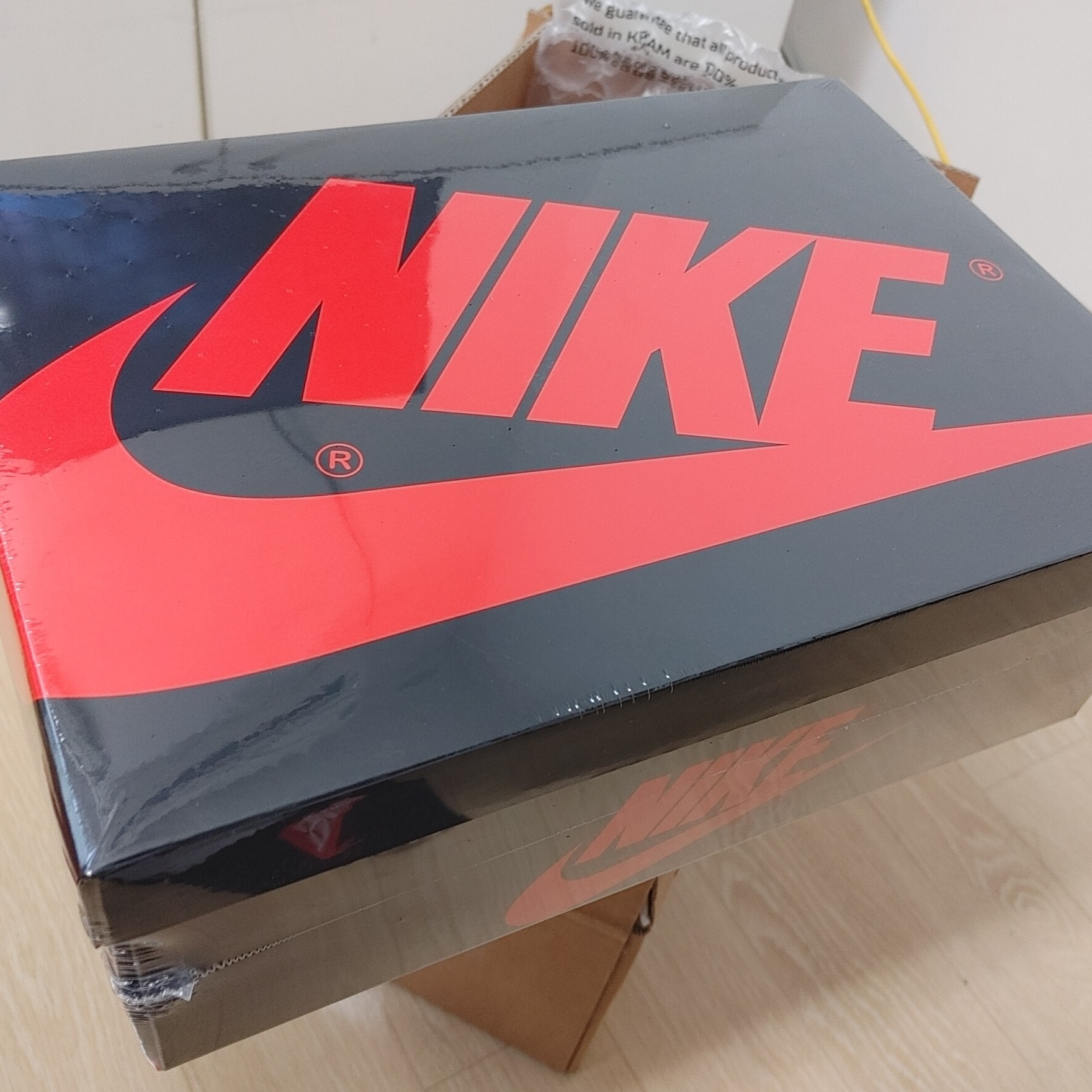 Jordan 1 Retro High OG Dark Marina Blue 착용 스타일 - 2