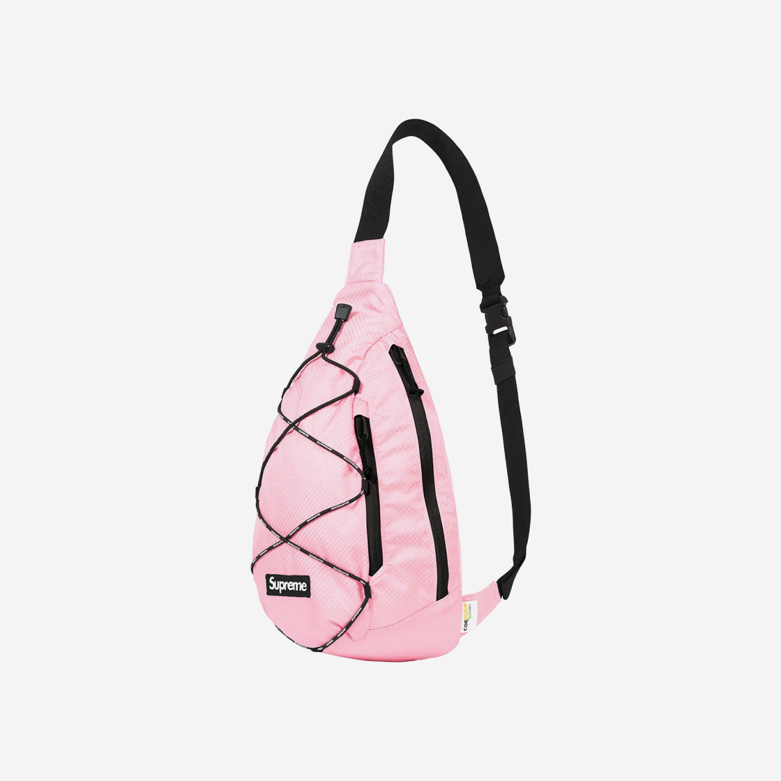 Supreme Sling Bag Pink - 22SS 상세 이미지 2