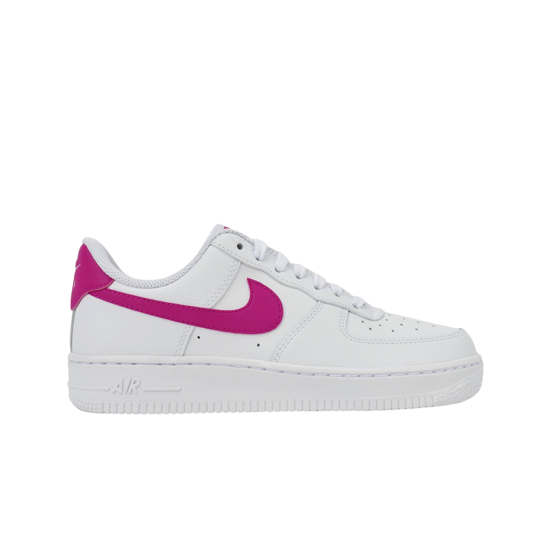 (W) 나이키 에어포스 1 '07 화이트 핑크 프라임((W) Nike Air Force 1 '07 White Pink Prime)