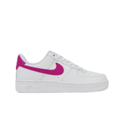 (W) Nike Air Force 1 '07 White Pink Prime