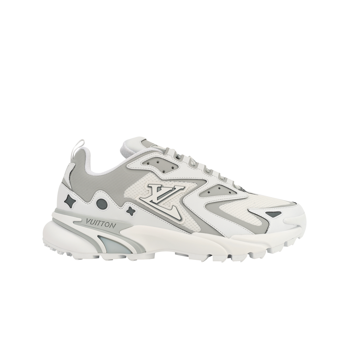 루이비통 러너 태틱 스니커즈 화이트(Louis Vuitton Runner Tatic Sneakers White)