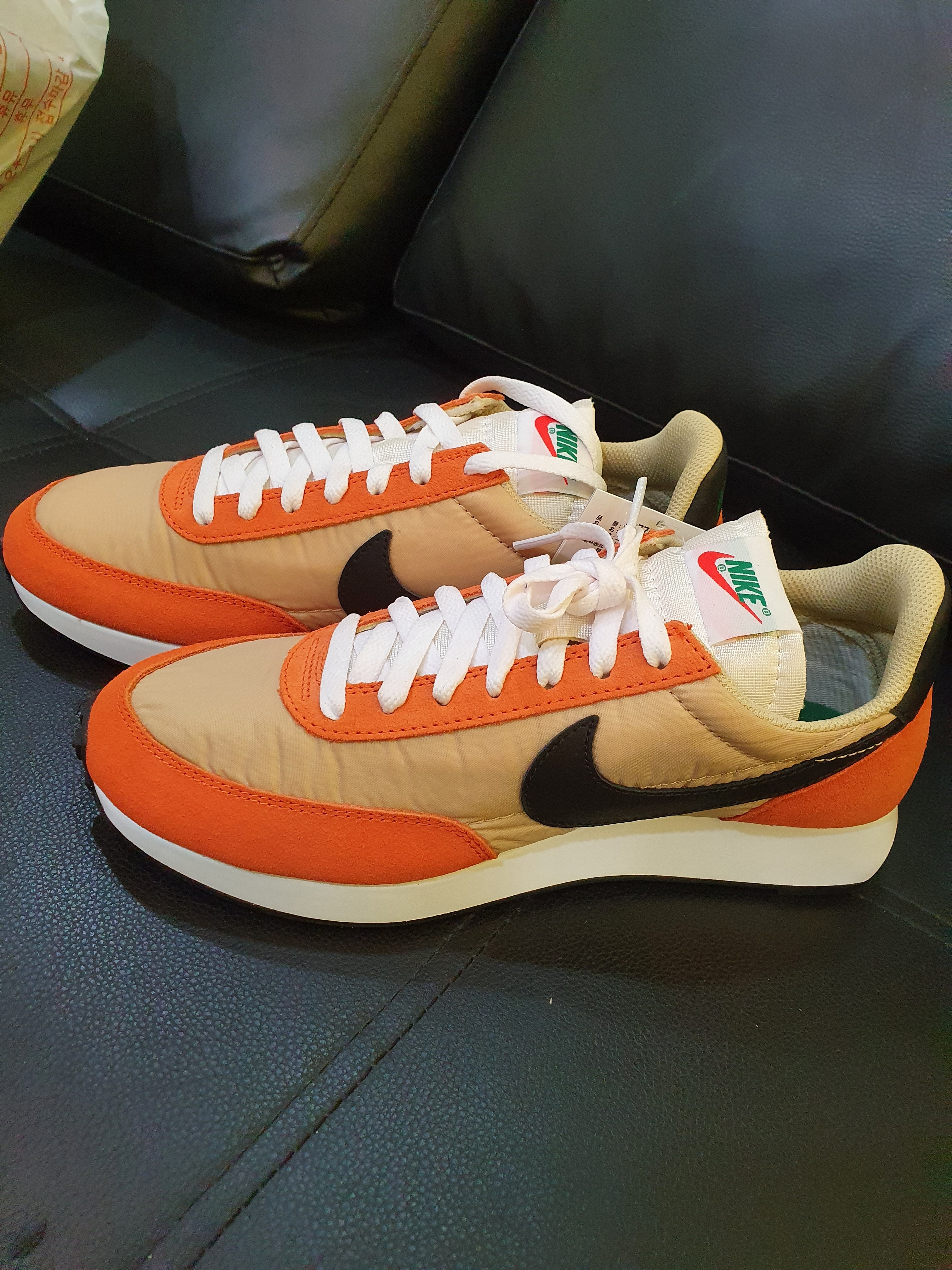 Nike Air Tailwind 79 Starfish Sail 착용 스타일 - 2