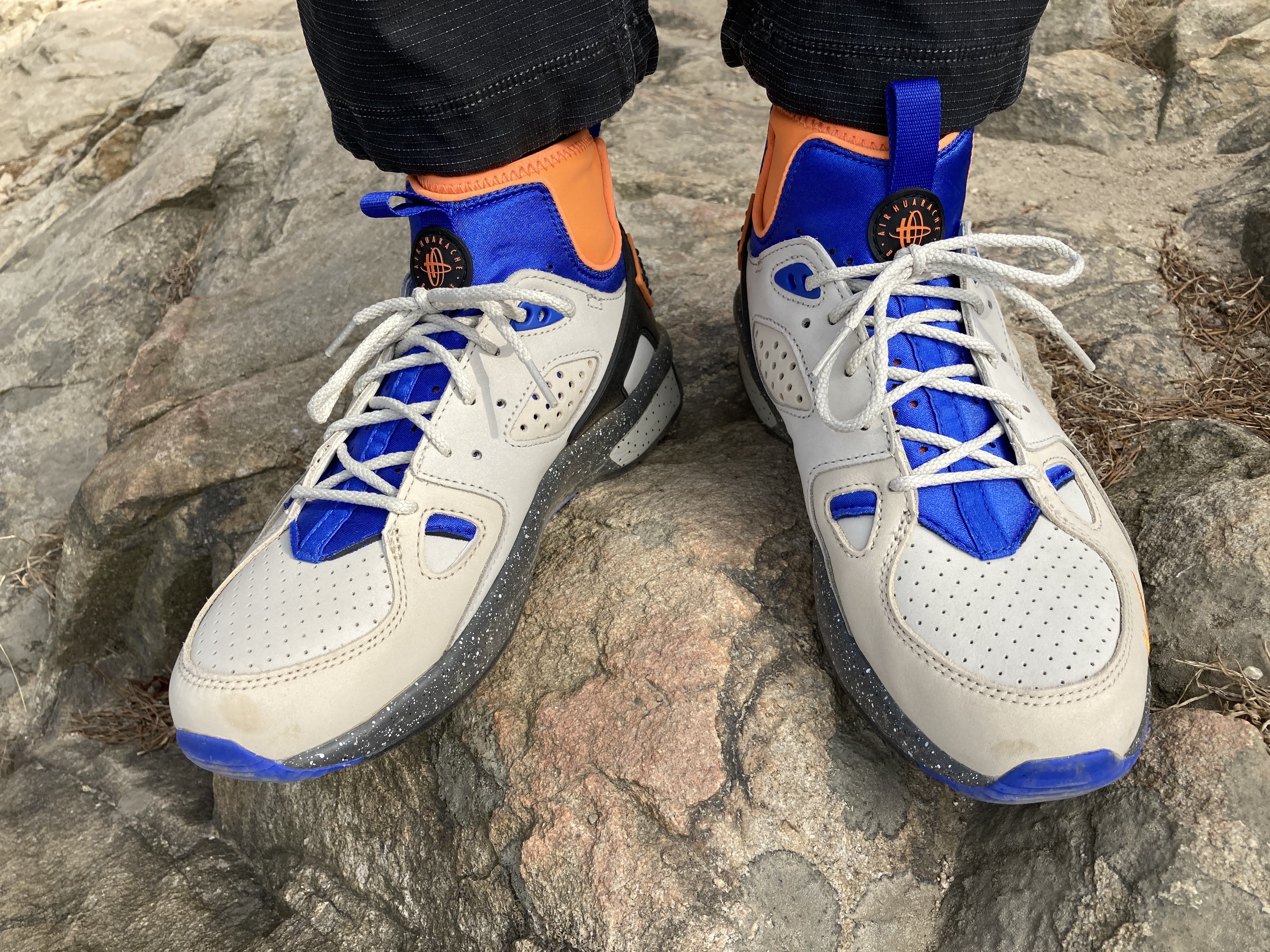Nike ACG Air Mowabb Rattan Birch, Nike ACG Dri-Fit ADV Flyease Pants Black - Asia 착용 스타일