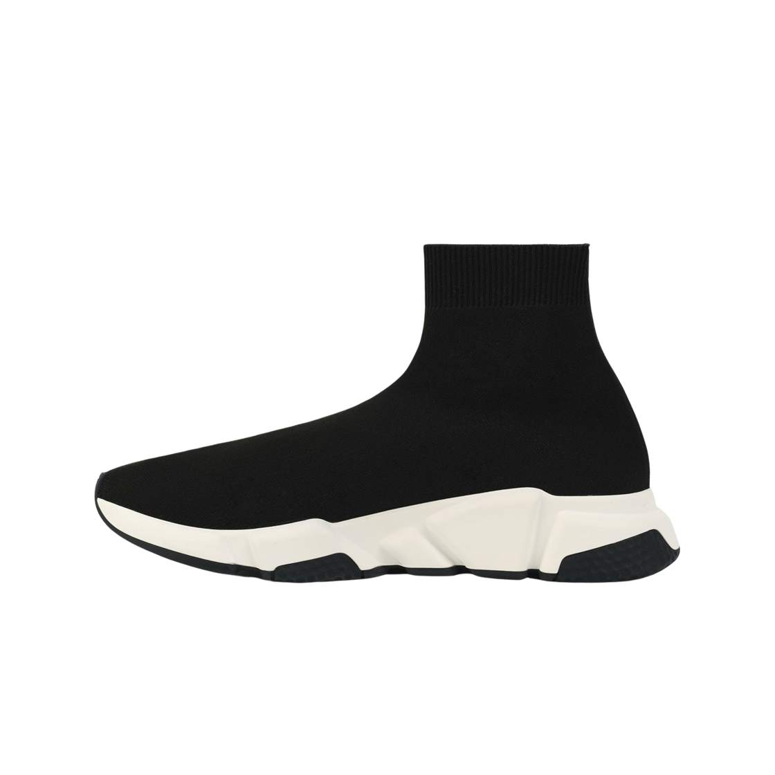 발렌시아가 스피드 트레이너 그래피티 블랙 화이트 2020(Balenciaga Speed Trainers Graffiti Black White 2020) - 2