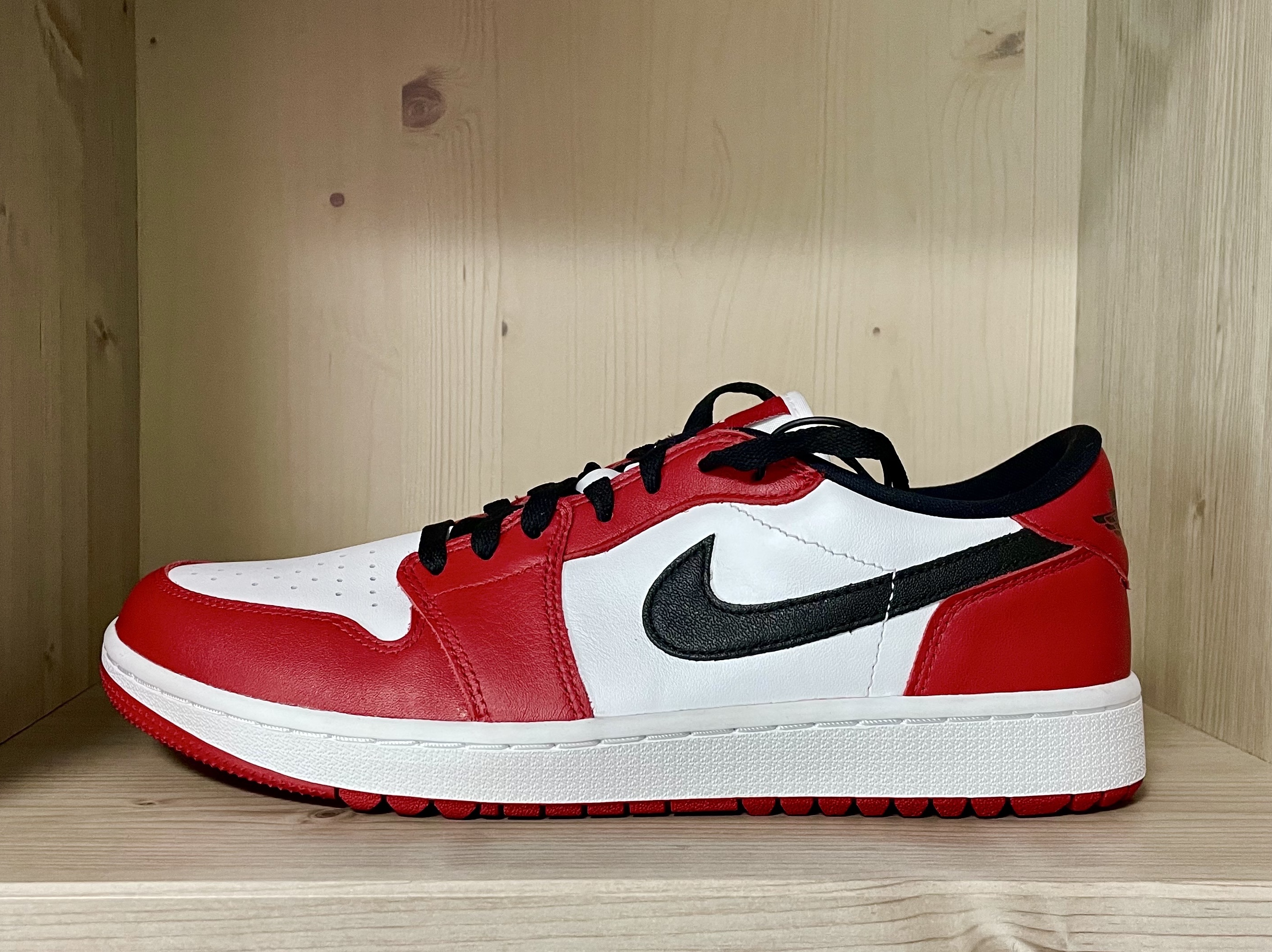 Jordan 1 Low Golf Chicago 착용 스타일