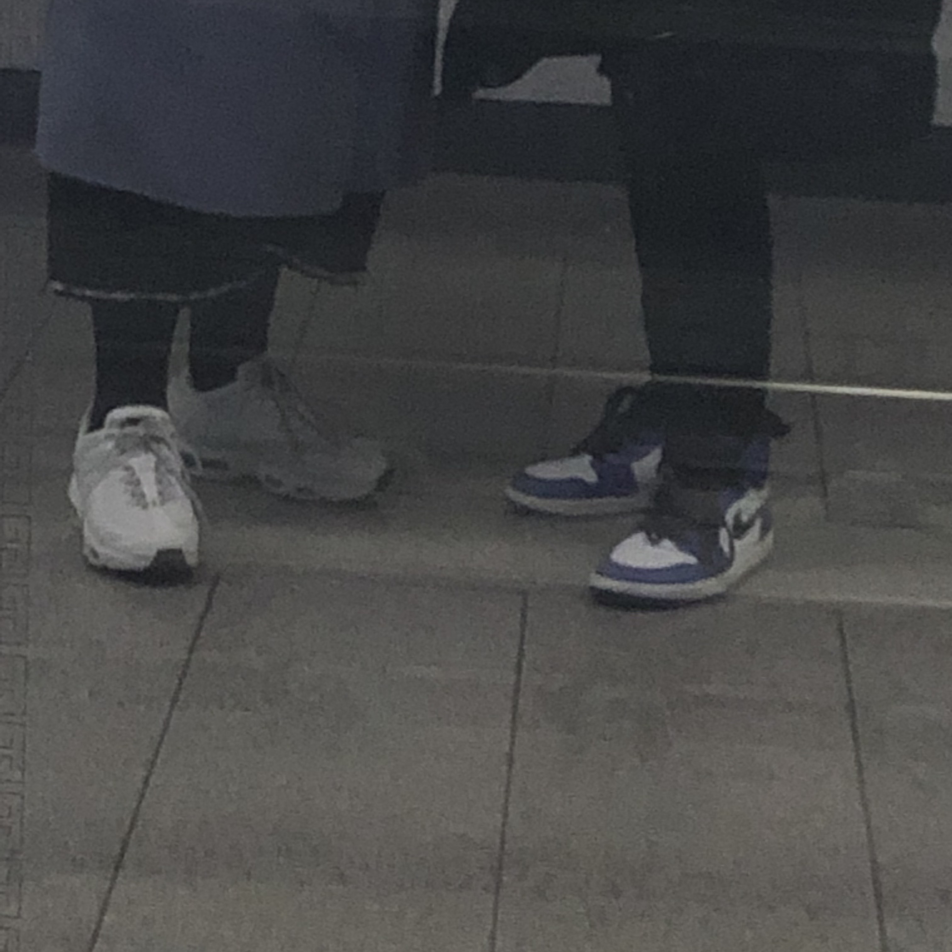 Jordan 1 Retro High Game Royal 착용 스타일 - 2