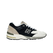 New Balance x SNS 991 Made in UK Navy White