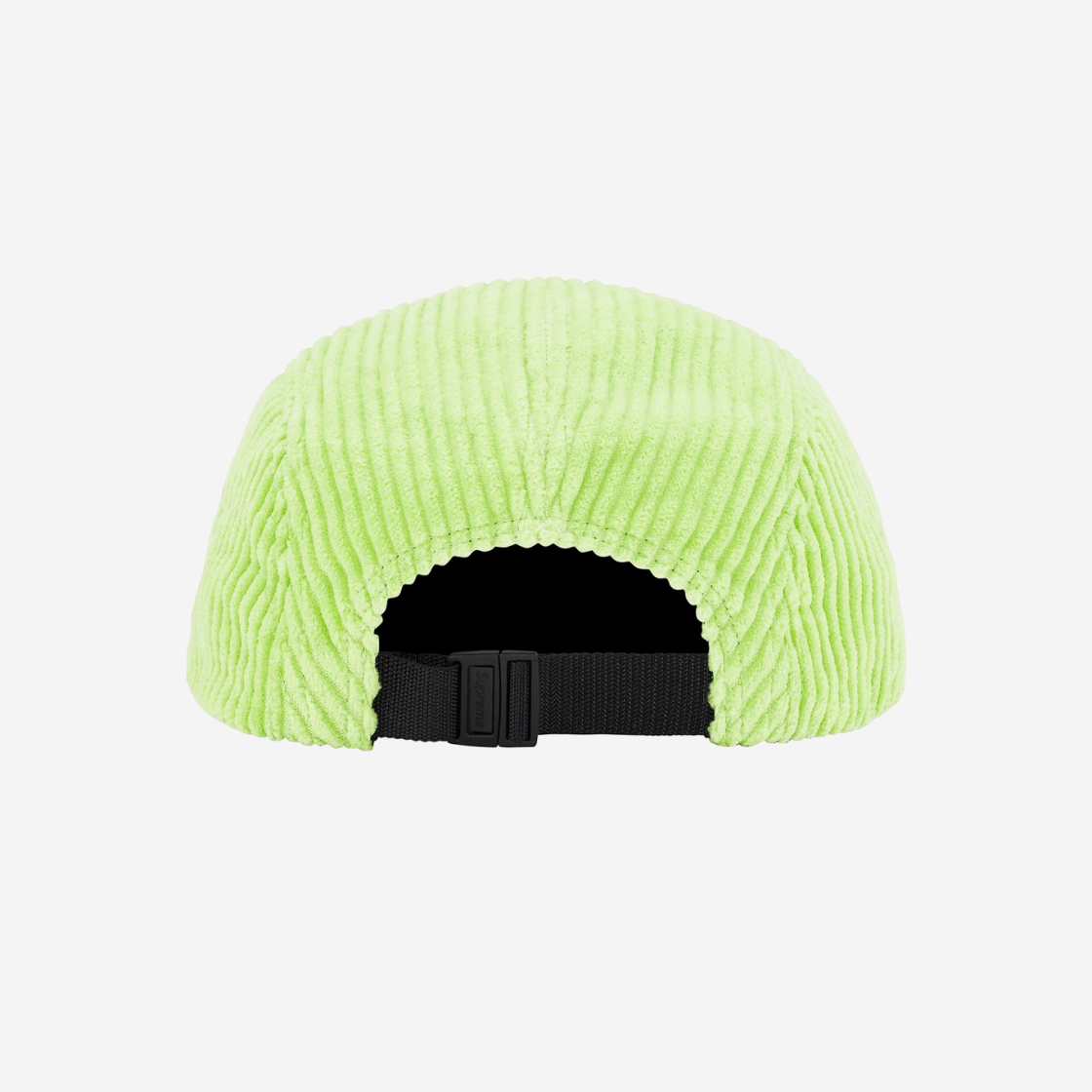 Supreme Corduroy Camp Cap Pale Mint - 22SS 상세 이미지 2