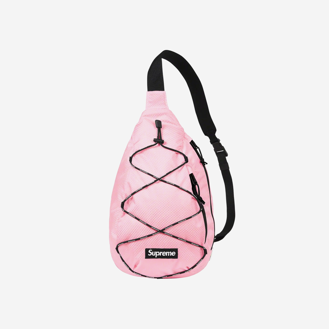 Supreme Sling Bag Pink - 22SS 상세 이미지 1