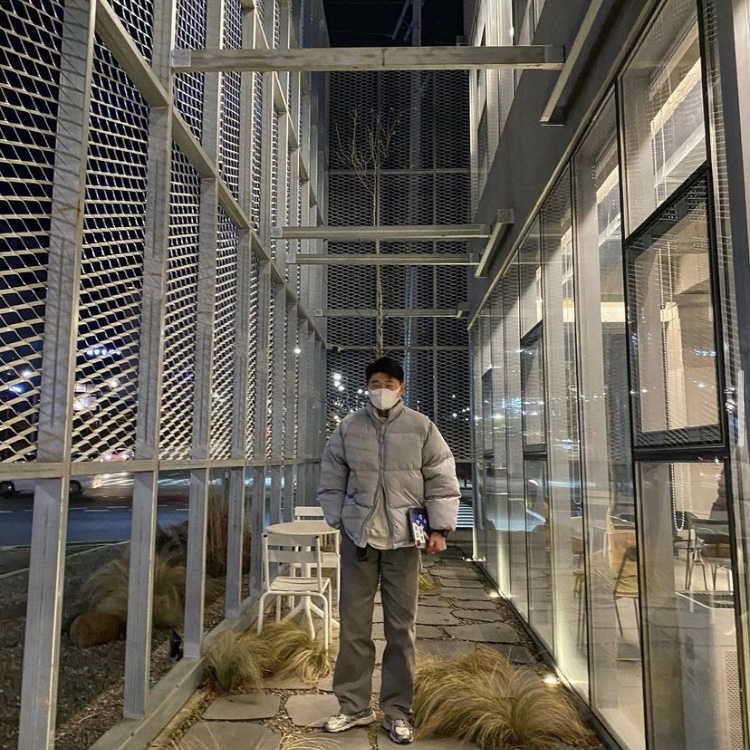 Asics x IAB Studio Gel-Venture 6 착용 스타일 - 1