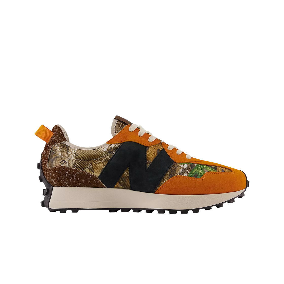 MS327ART New Balance x Atmos 327 Realtree