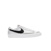 (GS) Nike Blazer Low '77 Vintage White Black