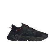 Adidas Ozweego Black Scarlet
